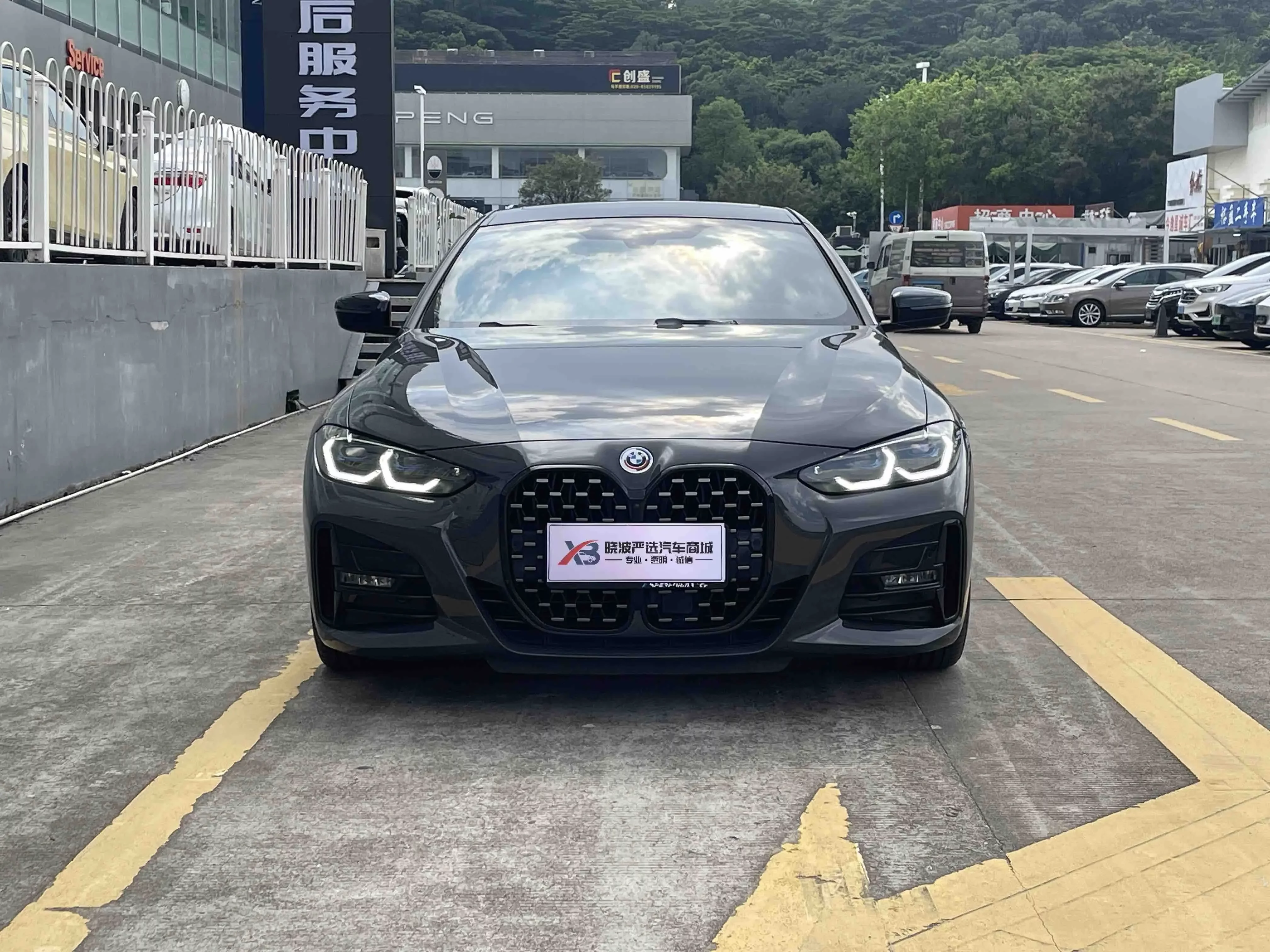 BMW 4 Series