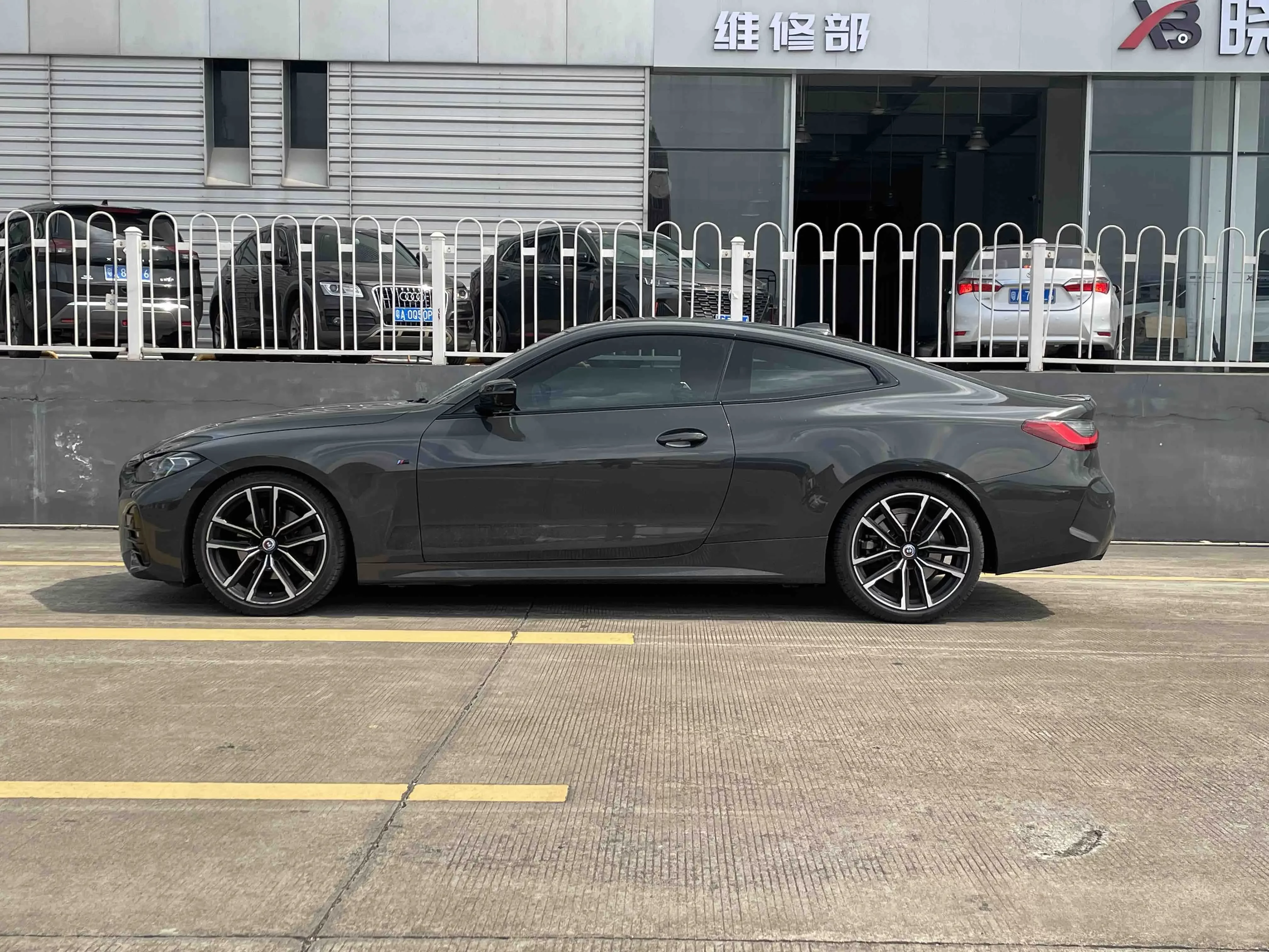 BMW 4 Series