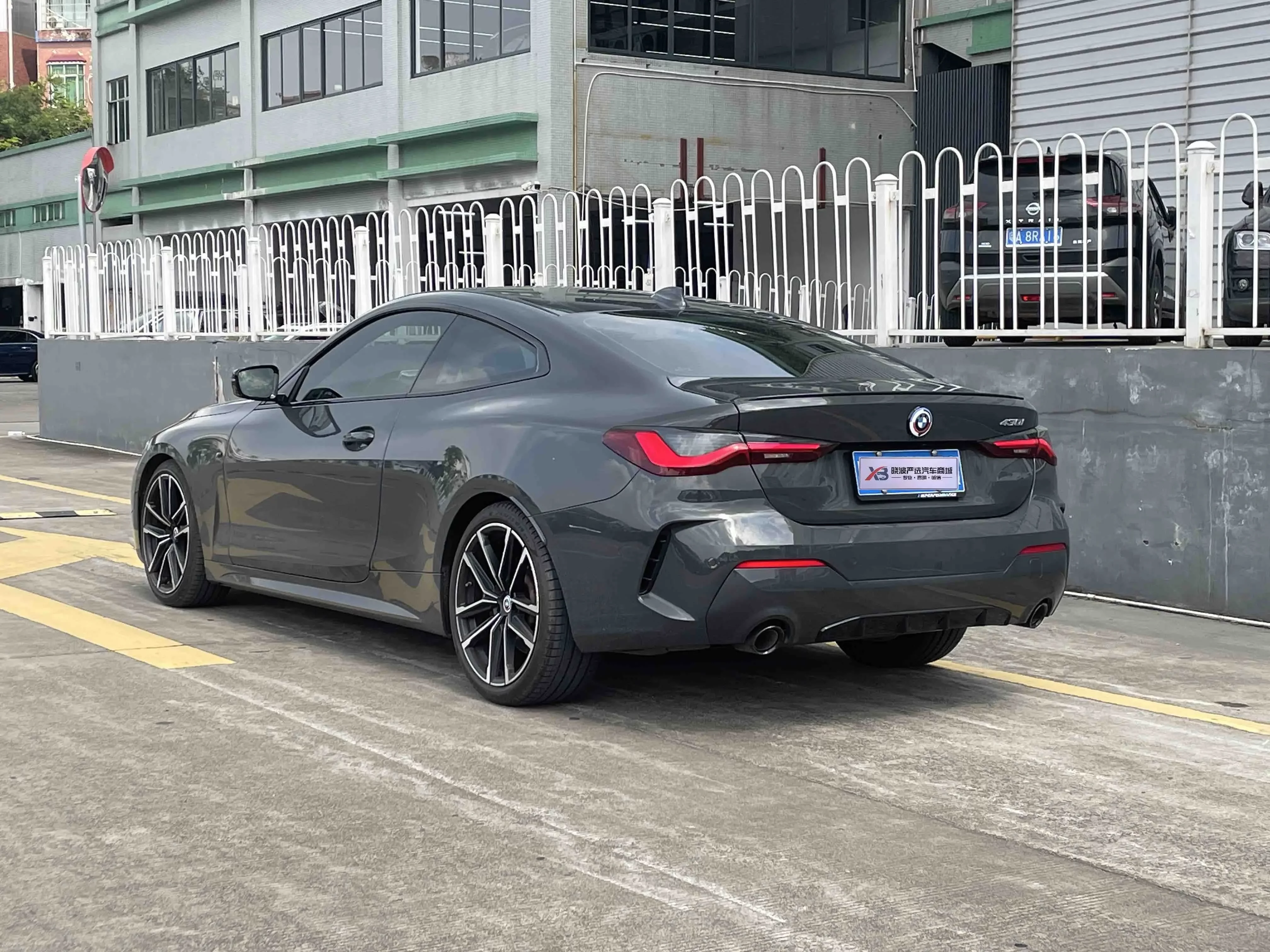 BMW 4 Series