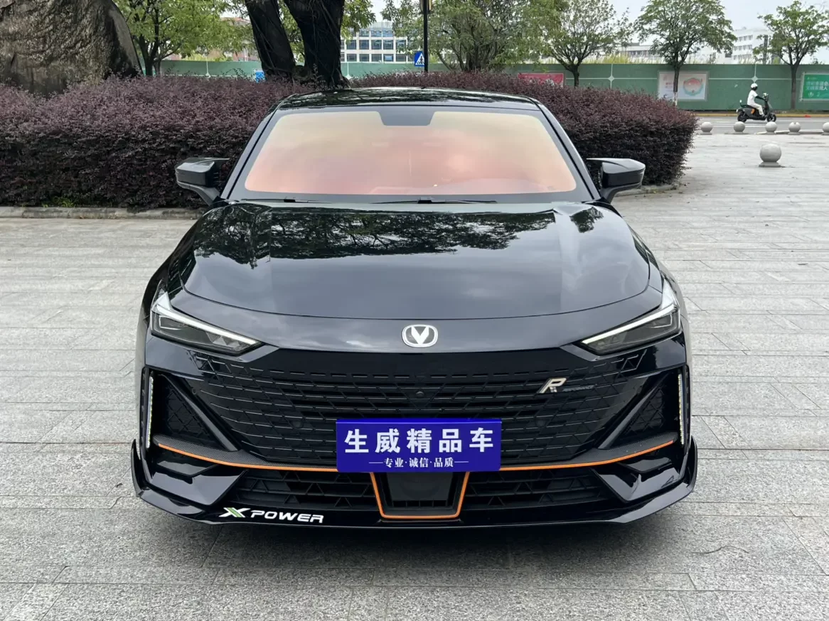 Changan UNI-V