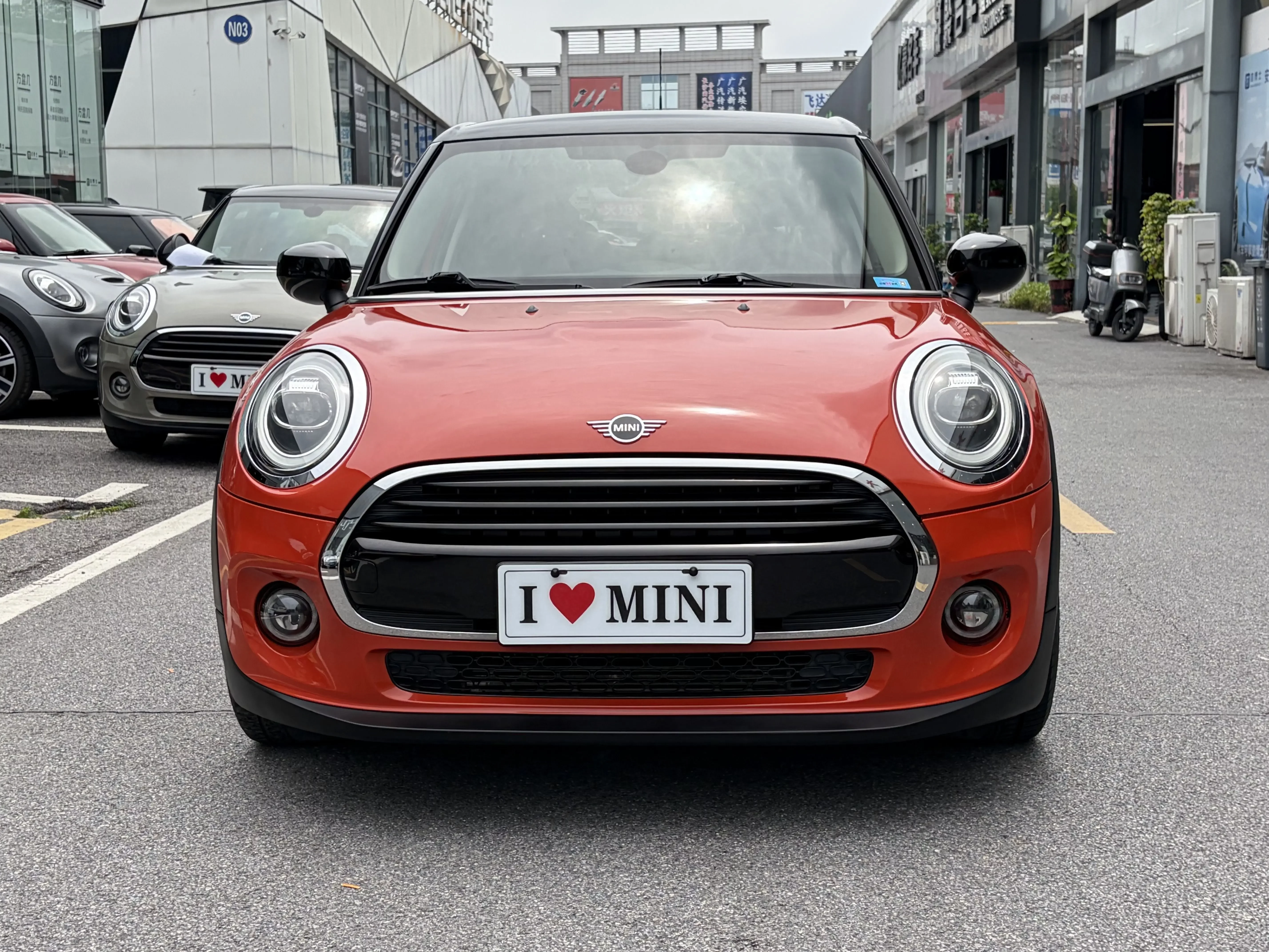 MINI MINI  из Китая