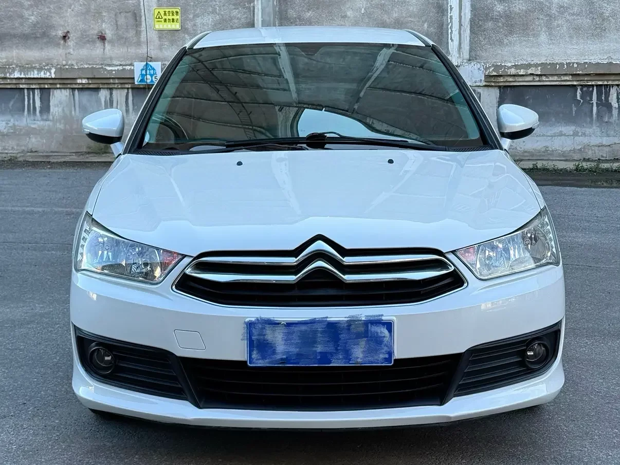 Citroën SEGA  из Китая