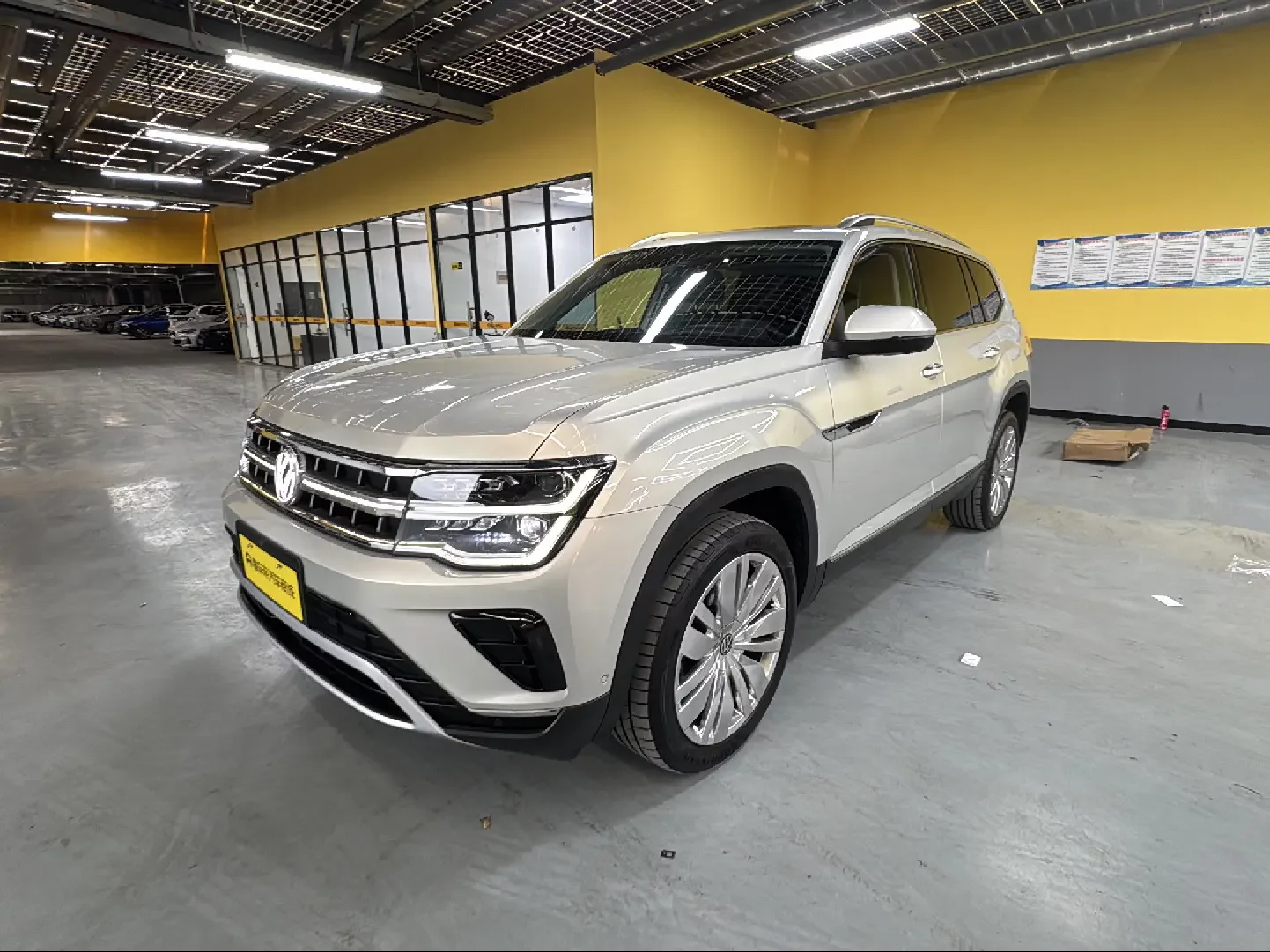 Volkswagen Teramont
