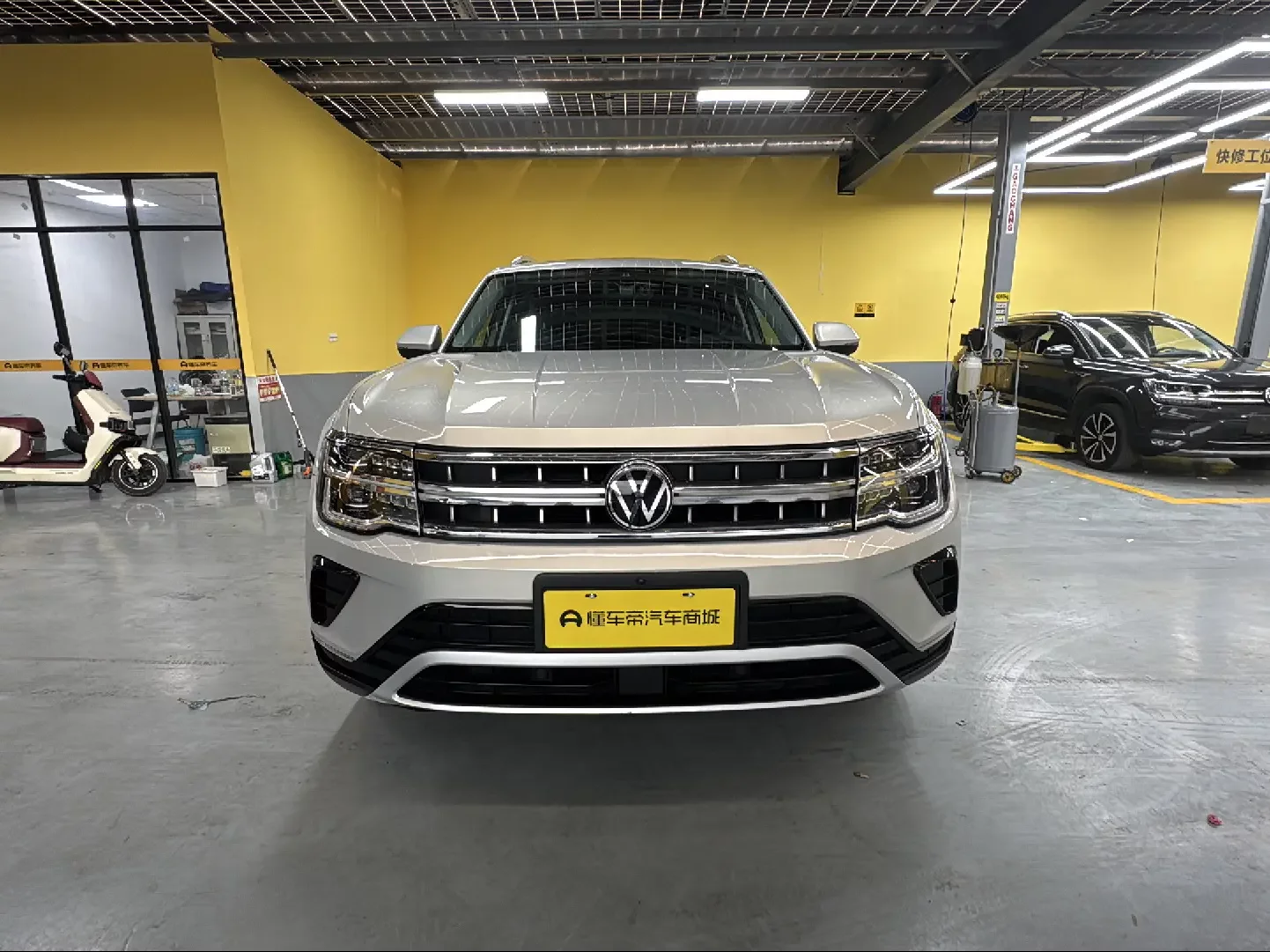 Volkswagen Teramont