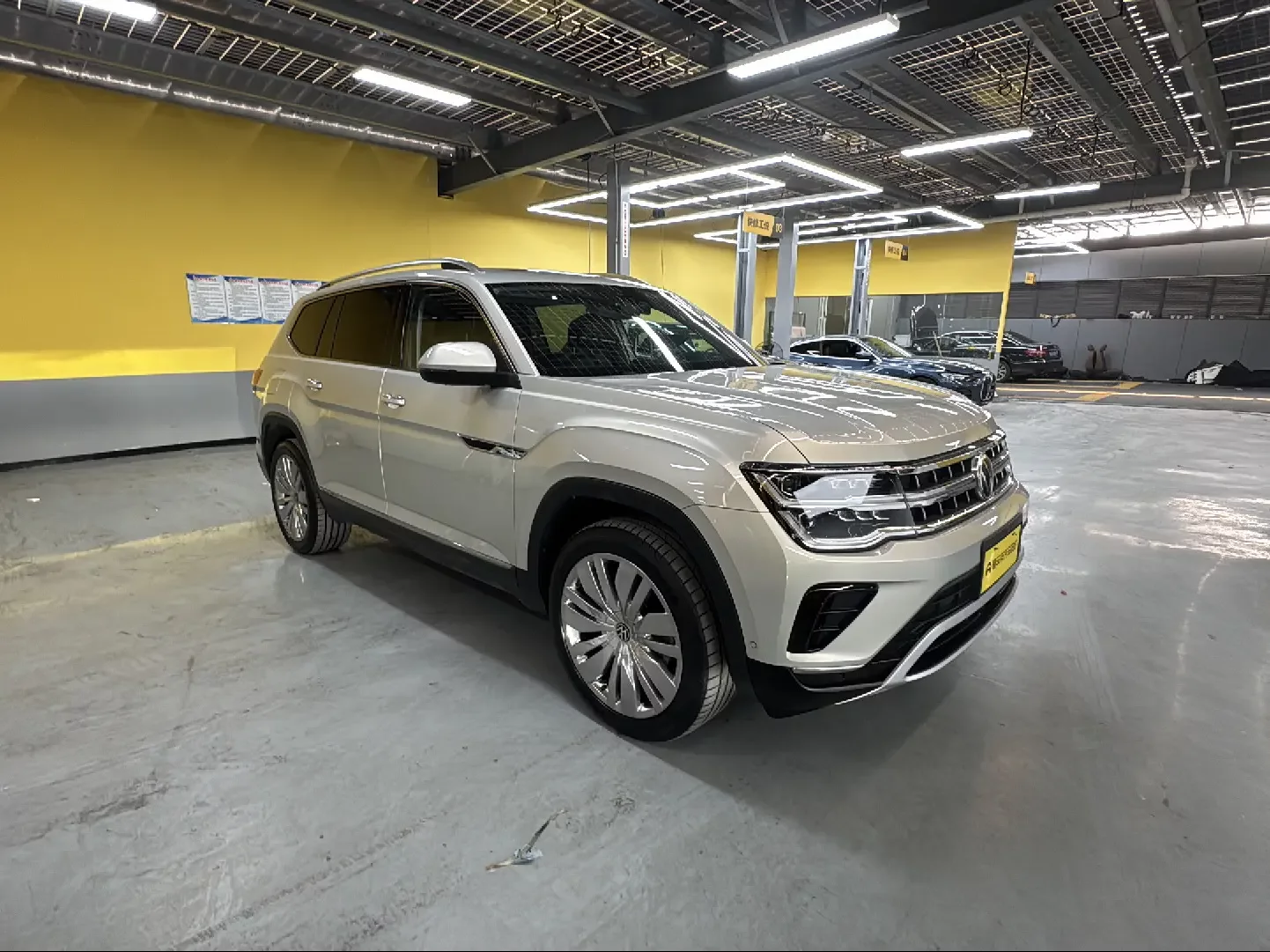 Volkswagen Teramont