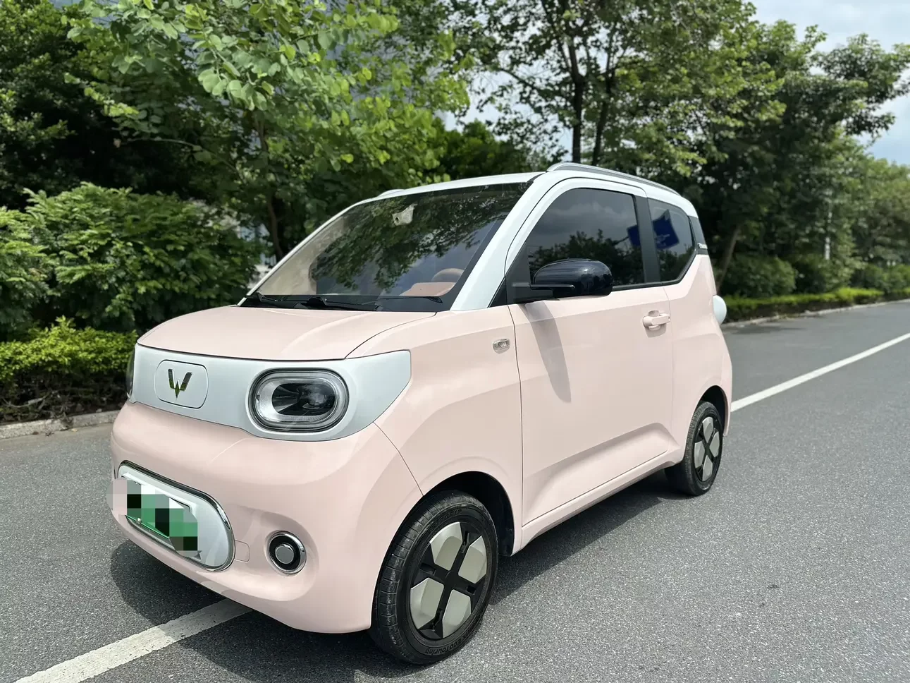 Wuling Hongguang MINIEV