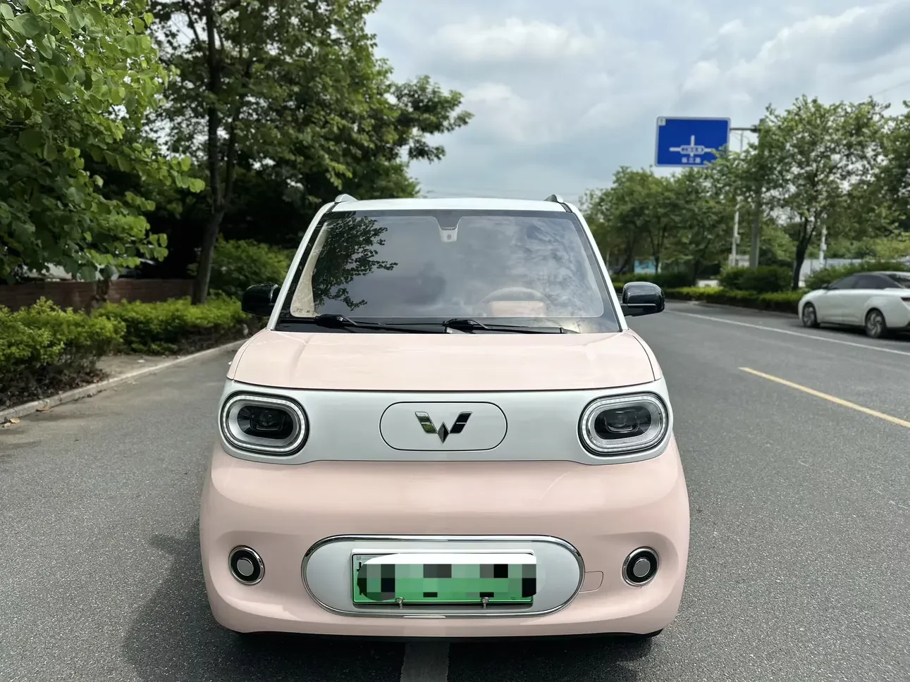 Wuling Hongguang MINIEV