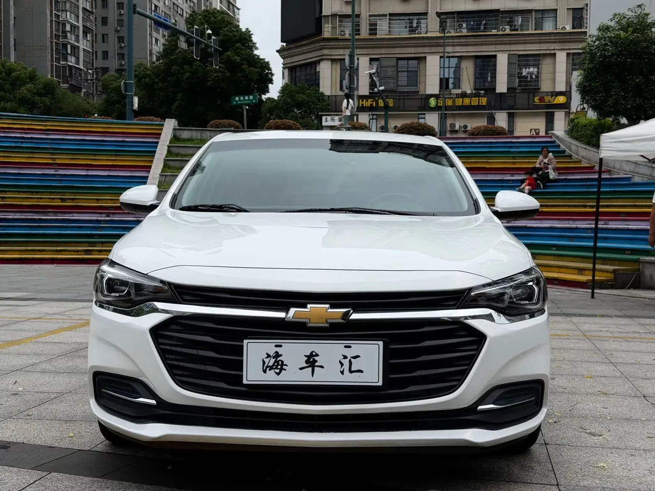Chevrolet Monza