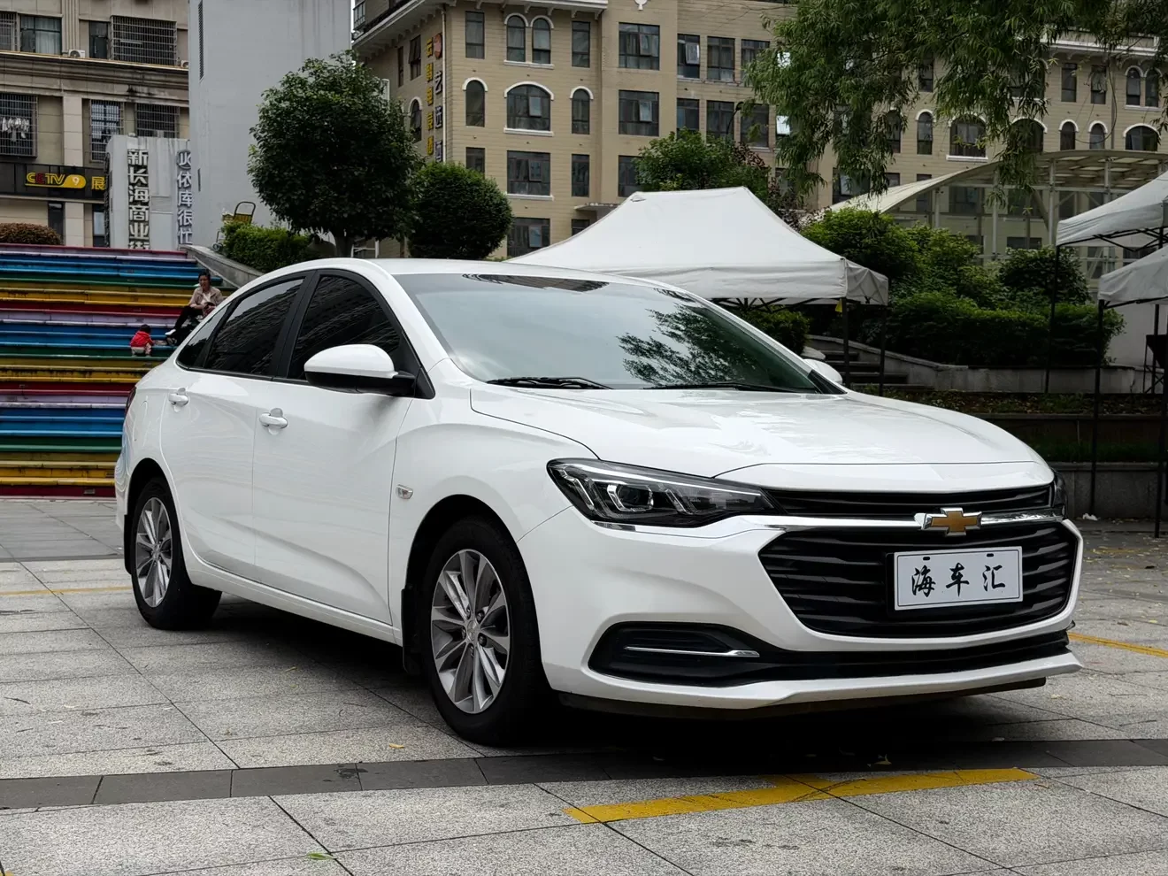 Chevrolet Monza