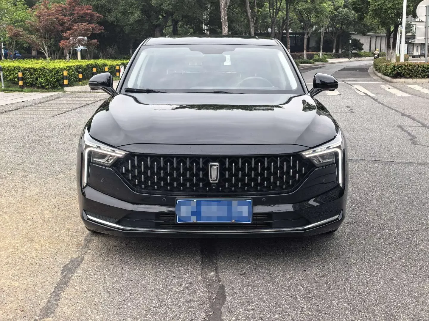 FAW Bestune B70