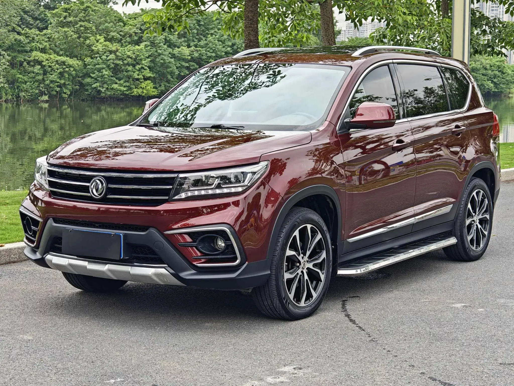Forthing Jingyi X5