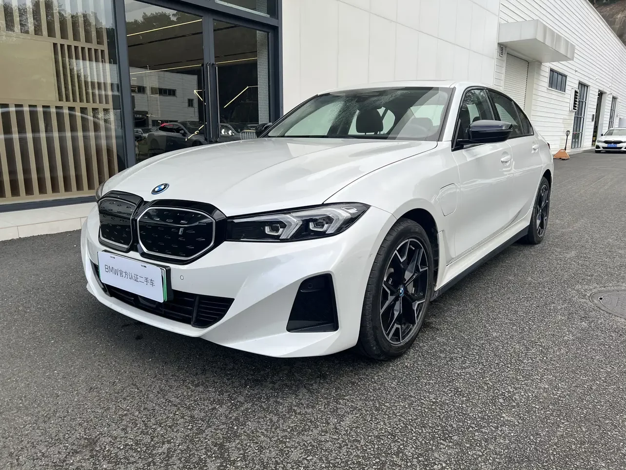 BMW i3