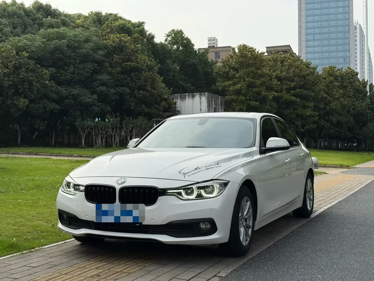 BMW 3 Series  из Китая