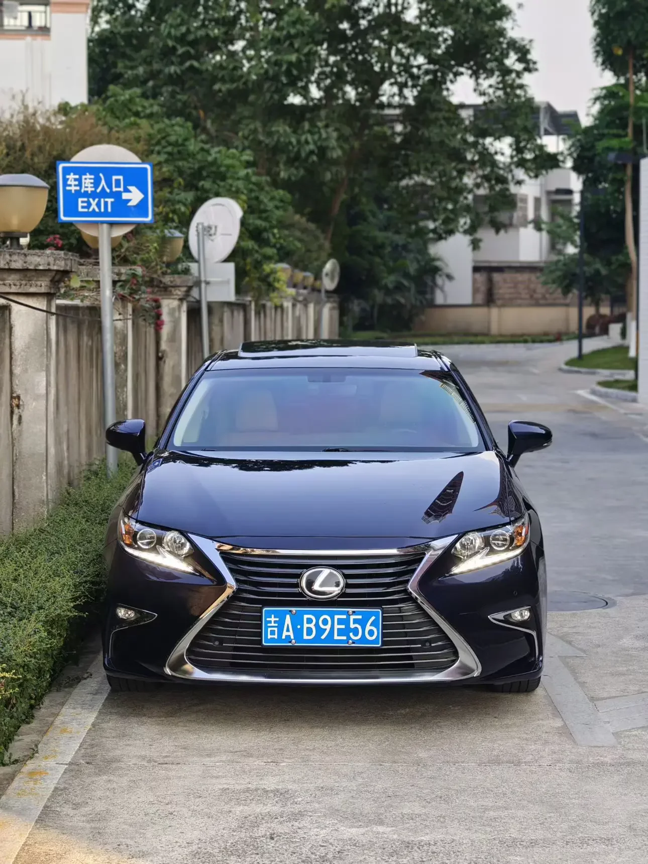 Lexus ES