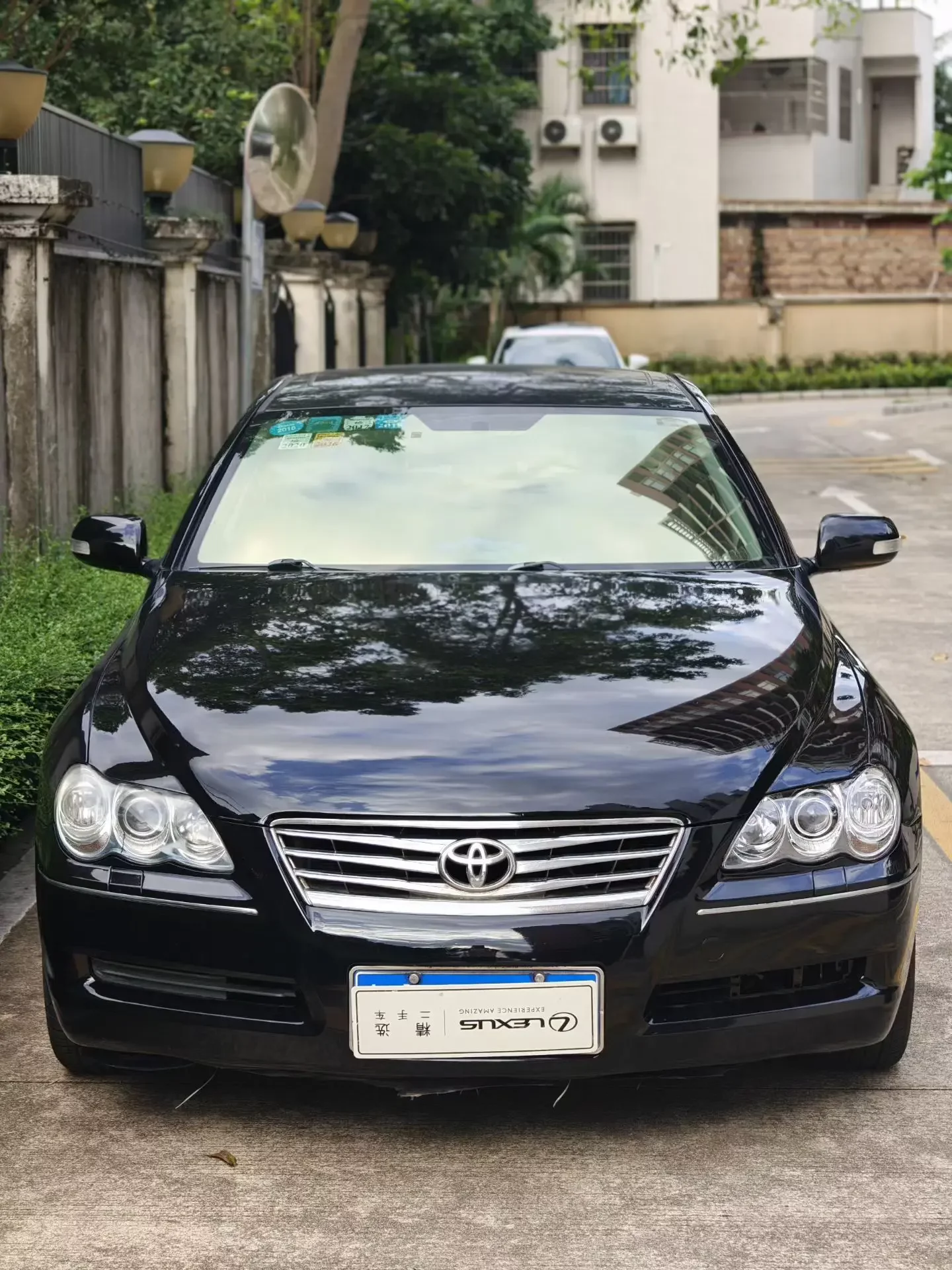 Toyota Ruizhi  из Китая
