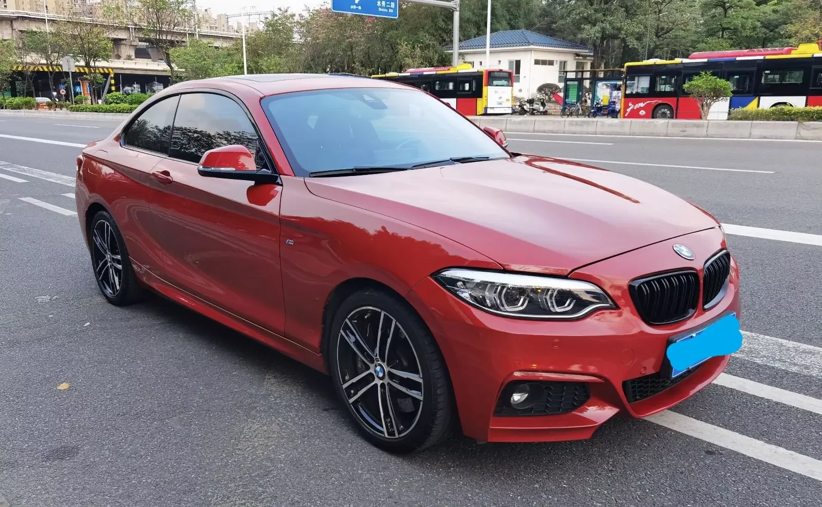 BMW 2 Series