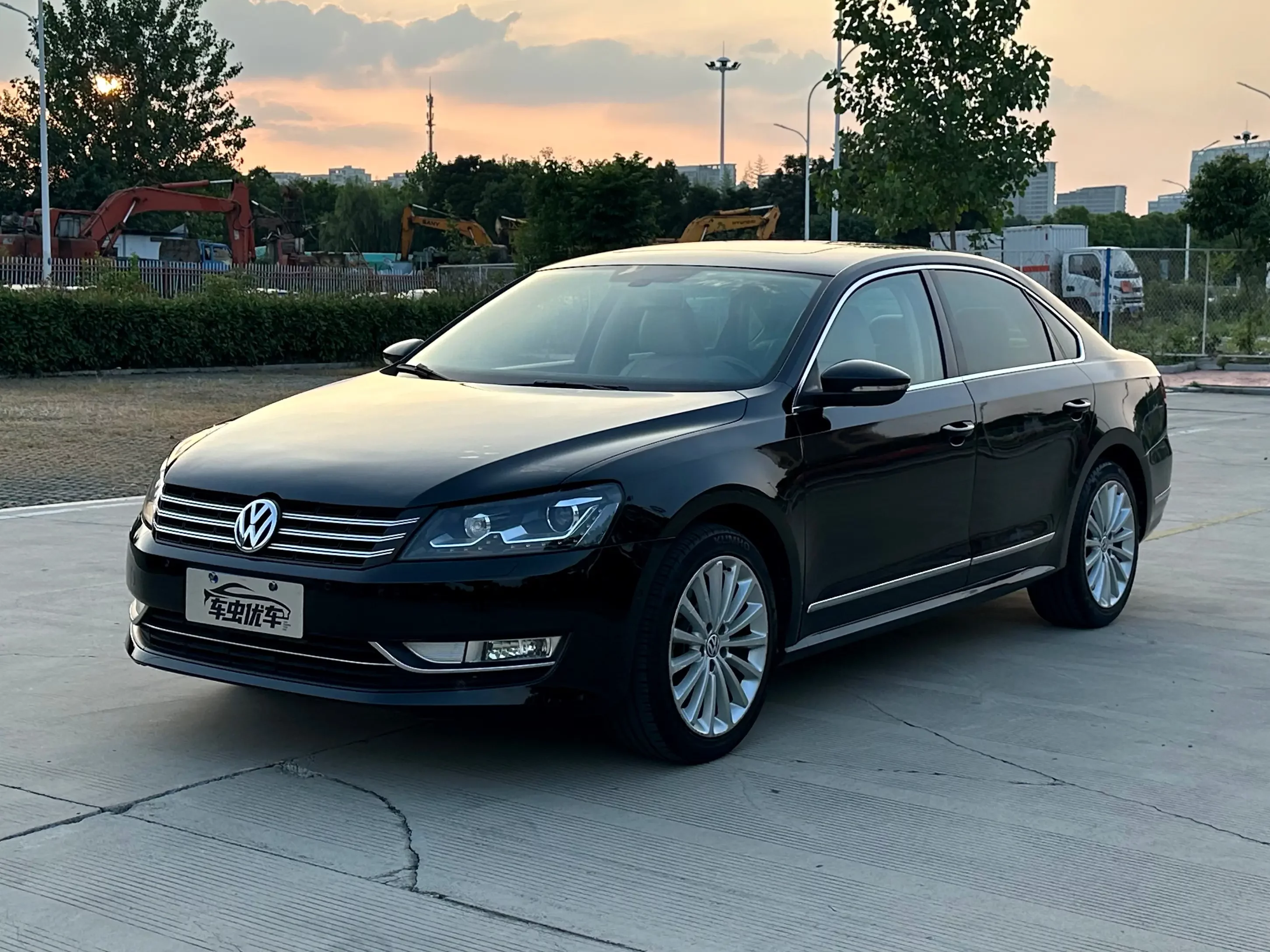 Volkswagen Passat