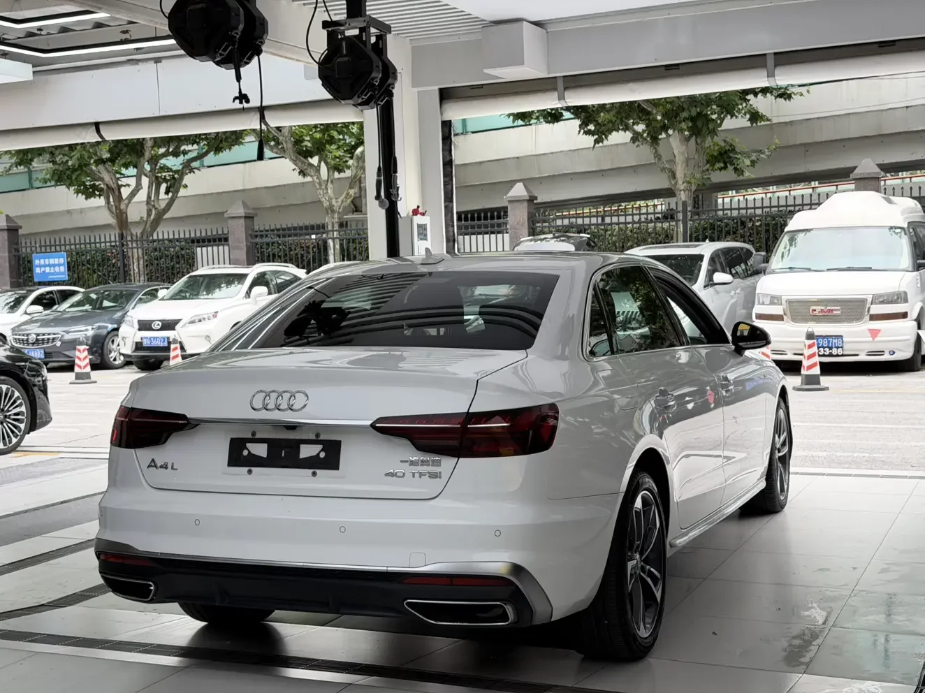 Audi A4L