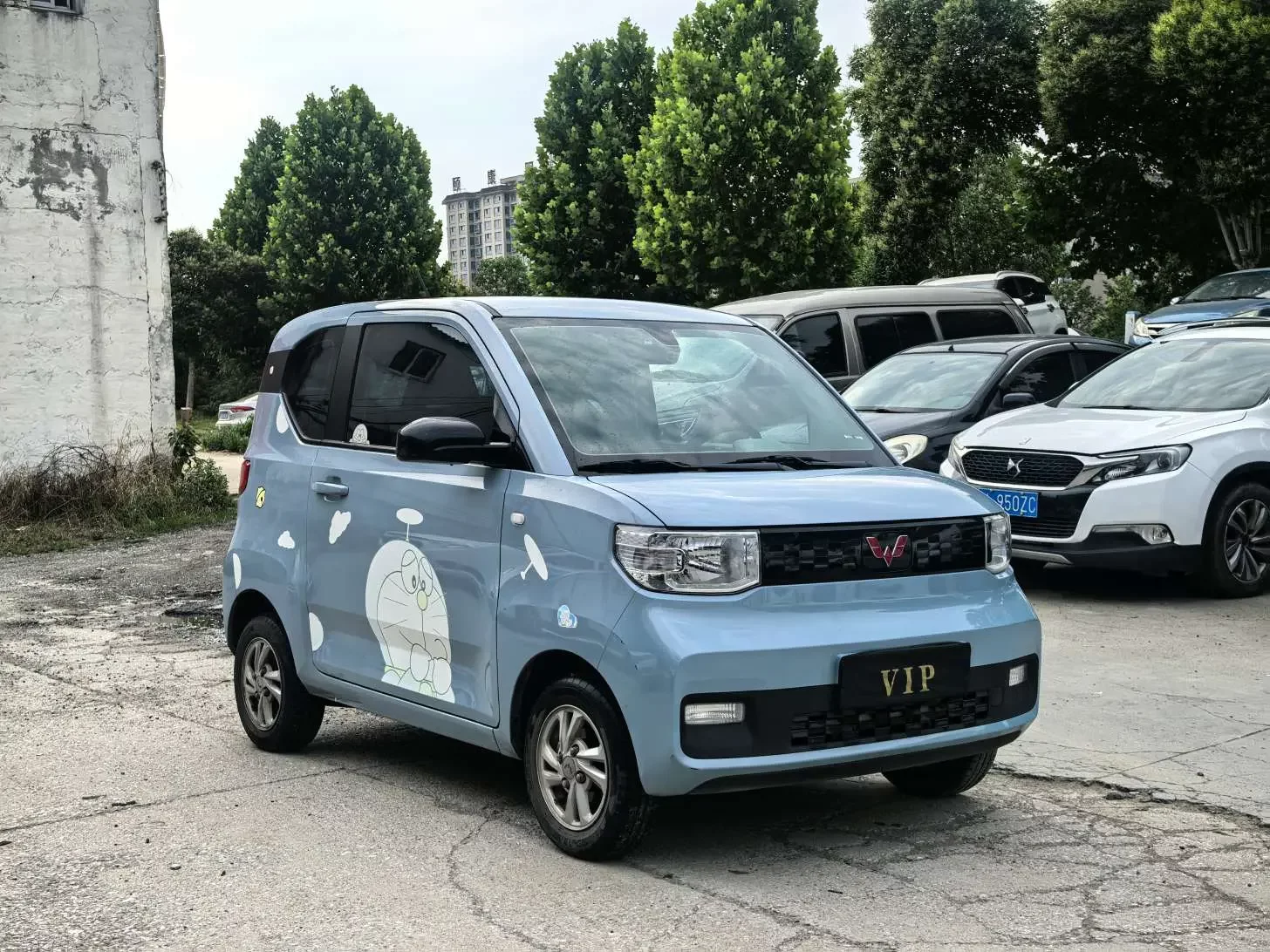 Wuling Hongguang MINIEV