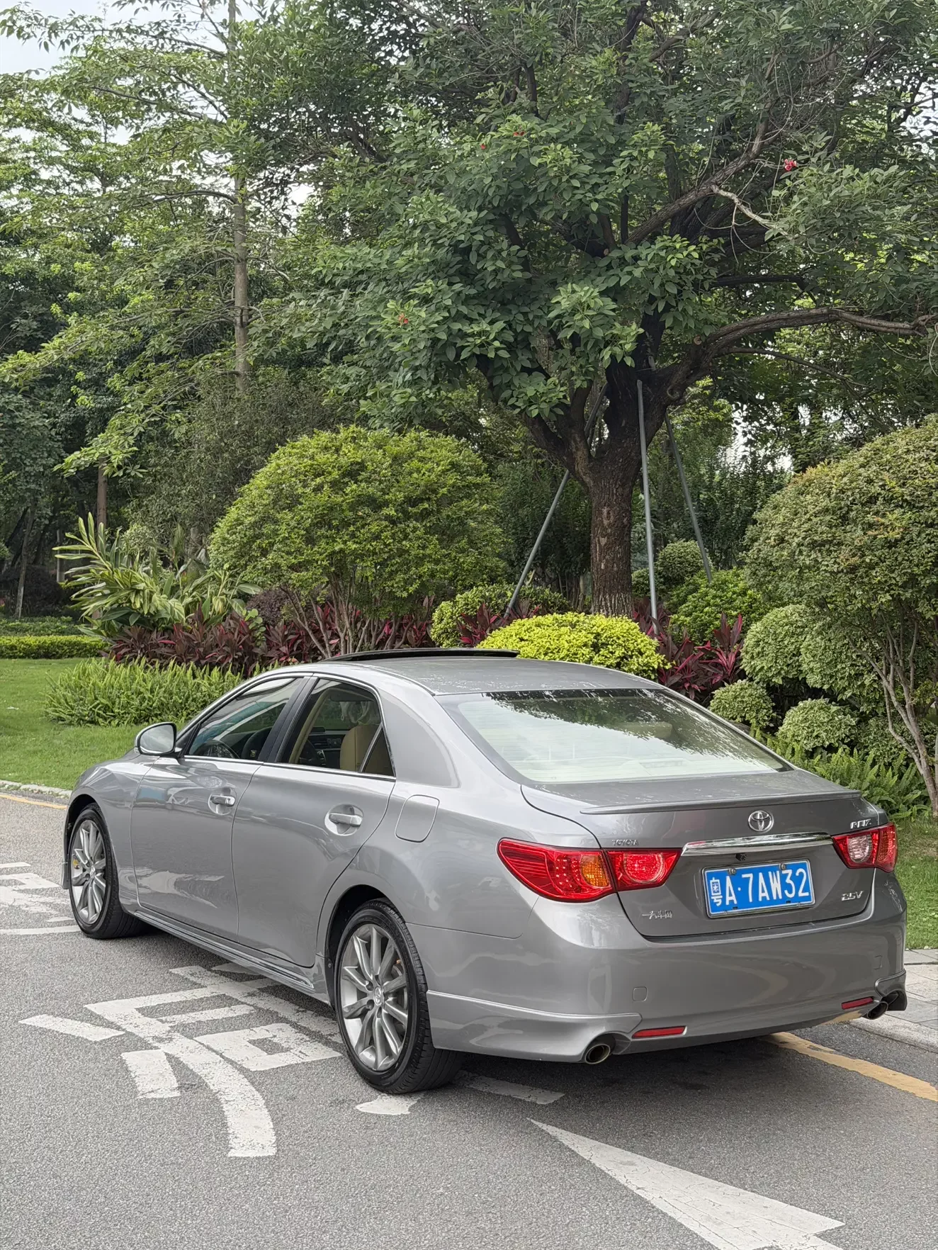 Toyota Ruizhi