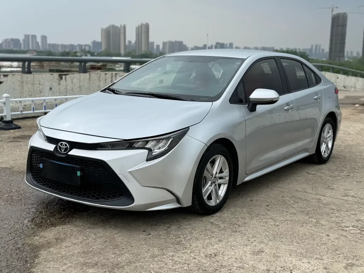 Toyota Levin