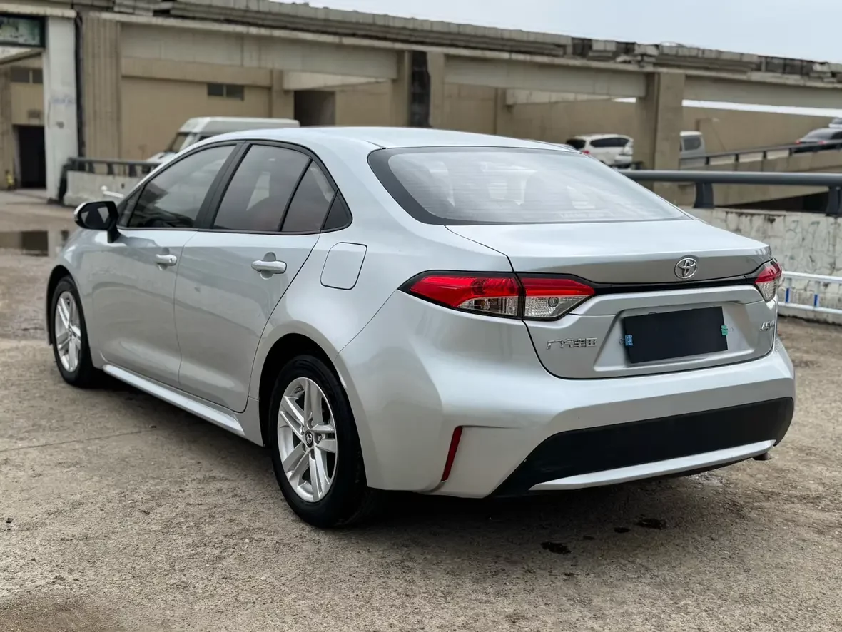 Toyota Levin