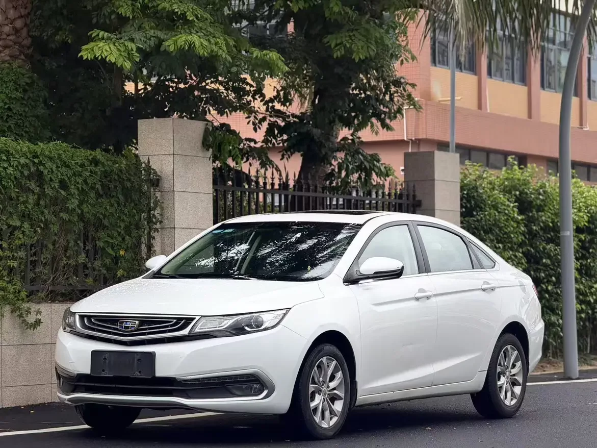 Geely Emgrand GL