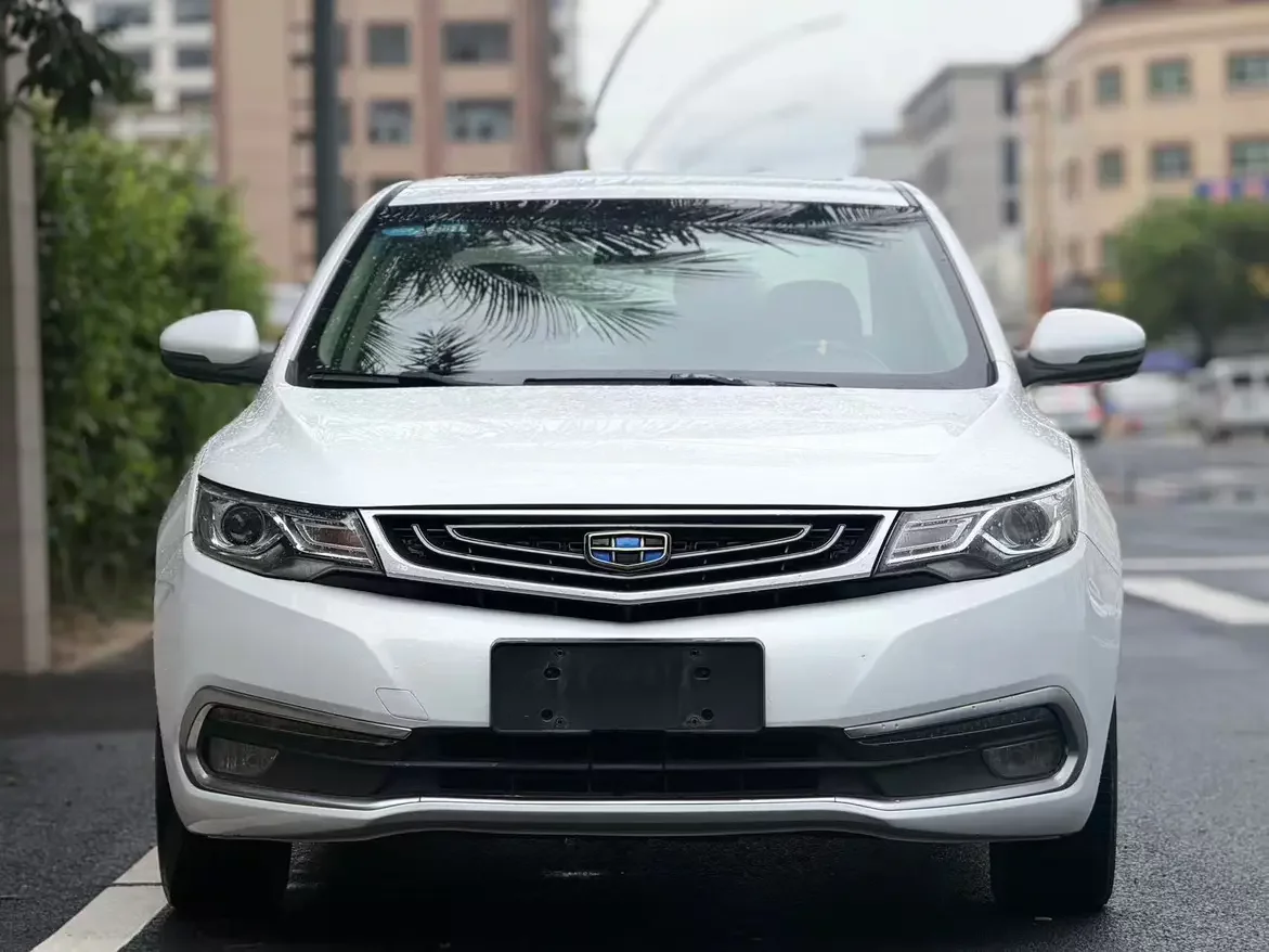 Geely Emgrand GL
