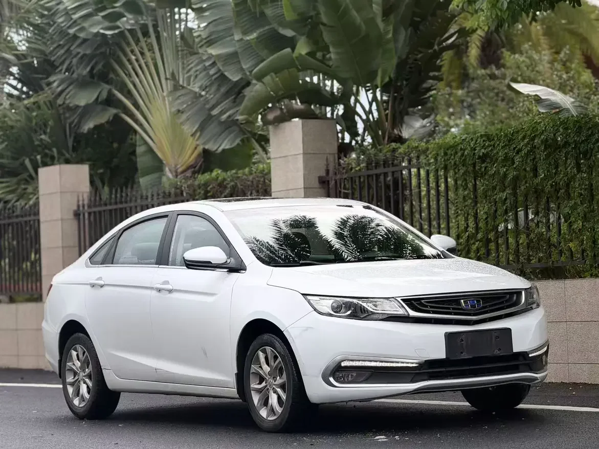 Geely Emgrand GL