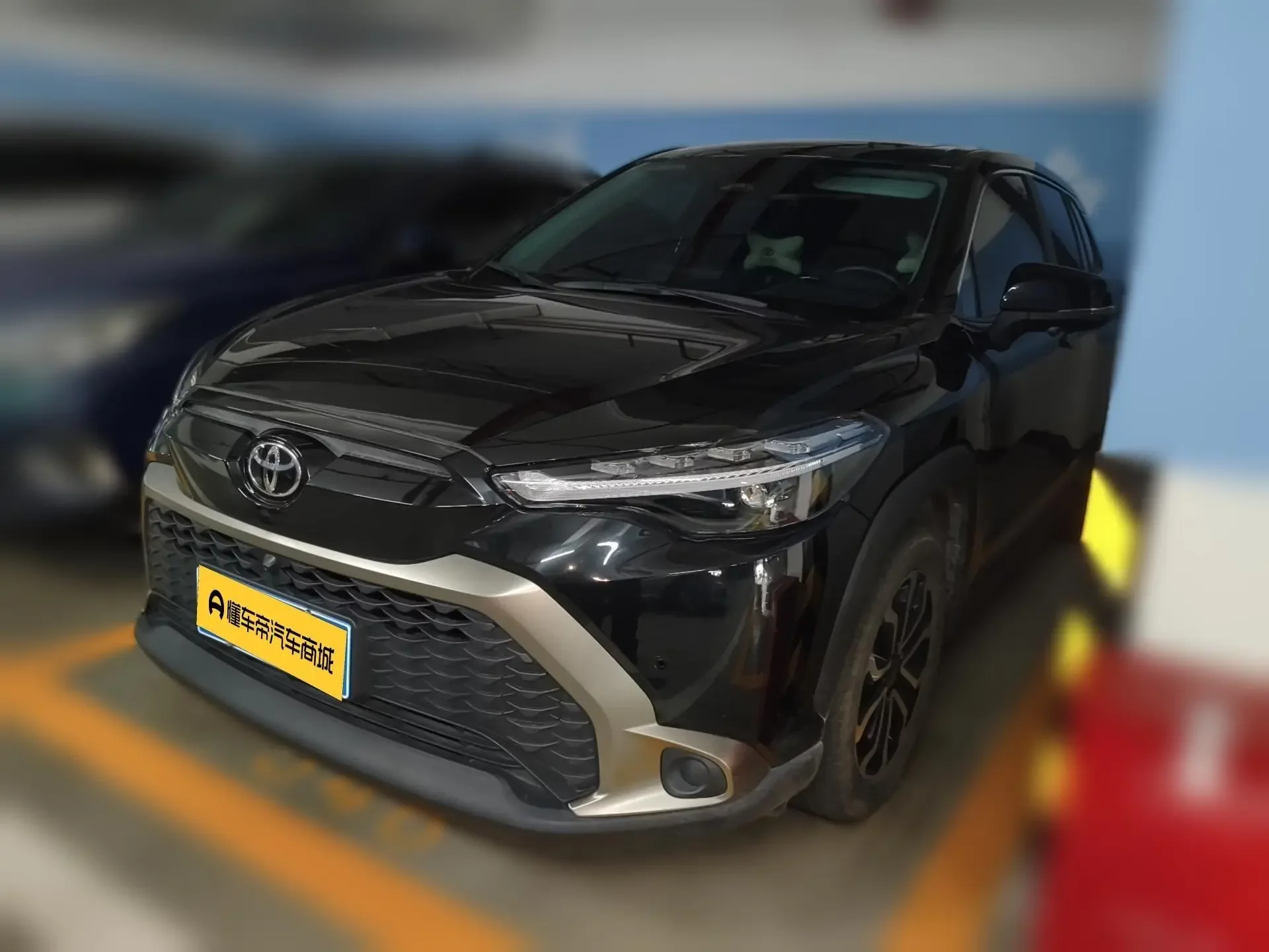 Toyota Frontlander