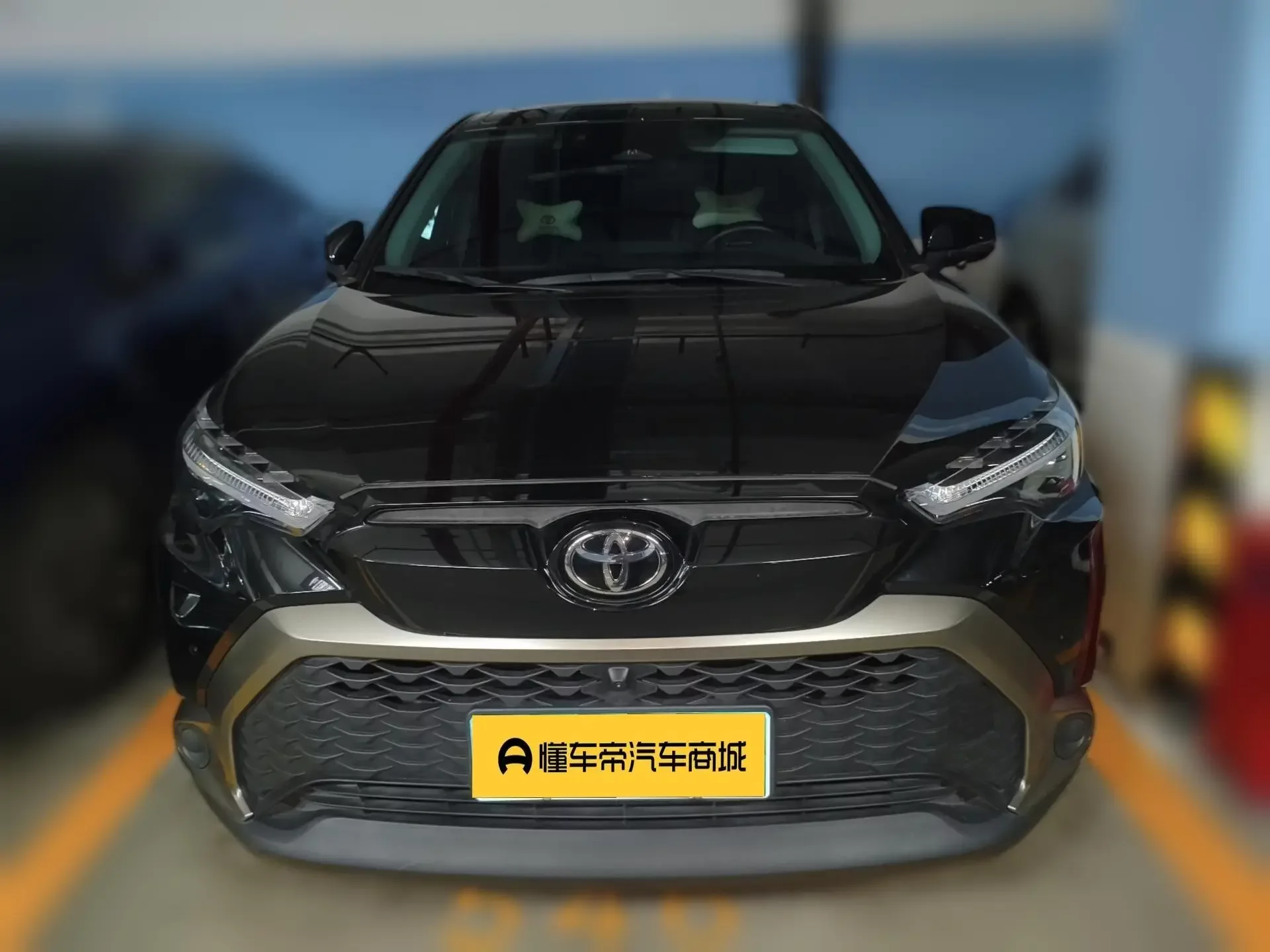 Toyota Frontlander