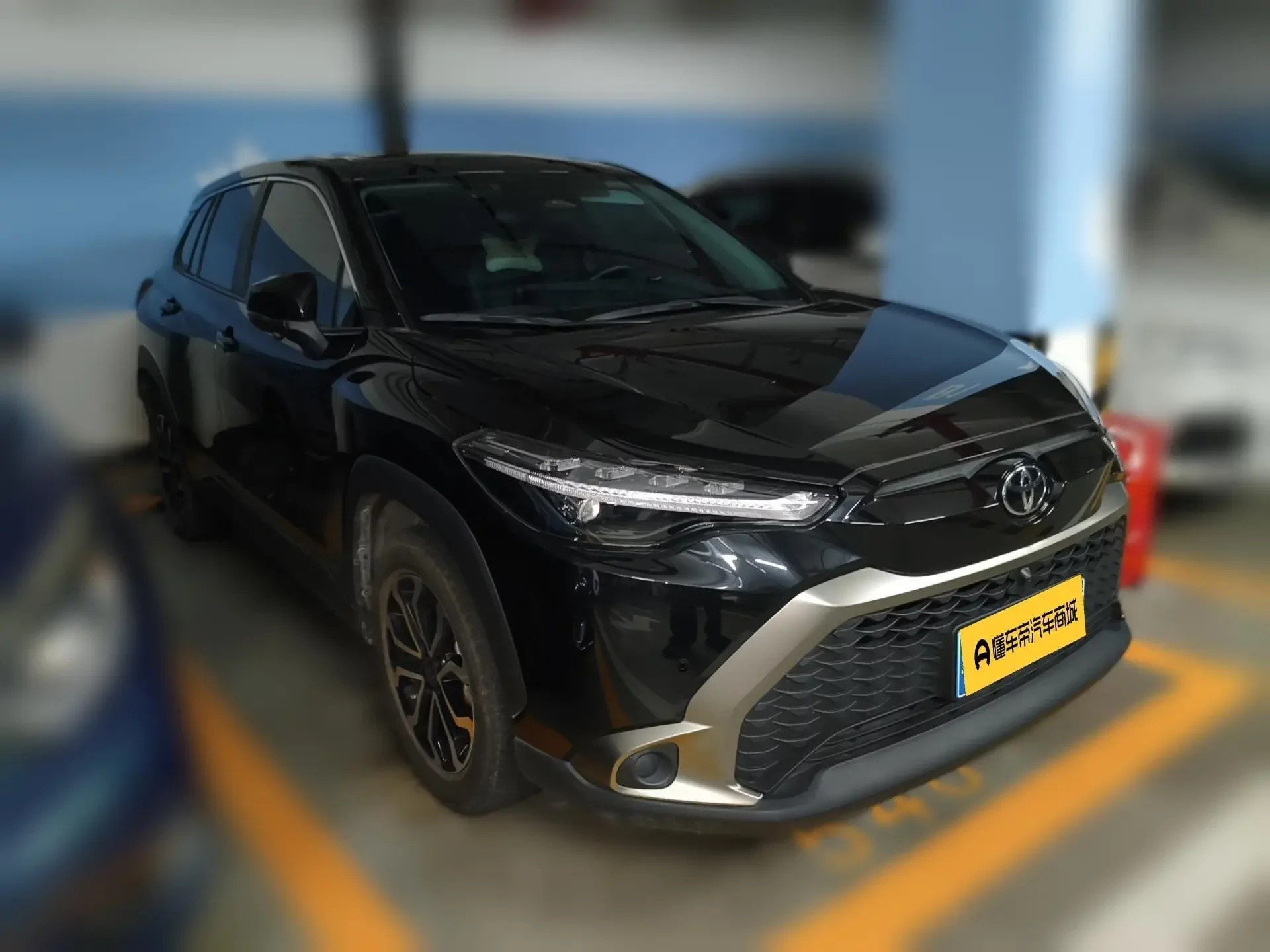 Toyota Frontlander