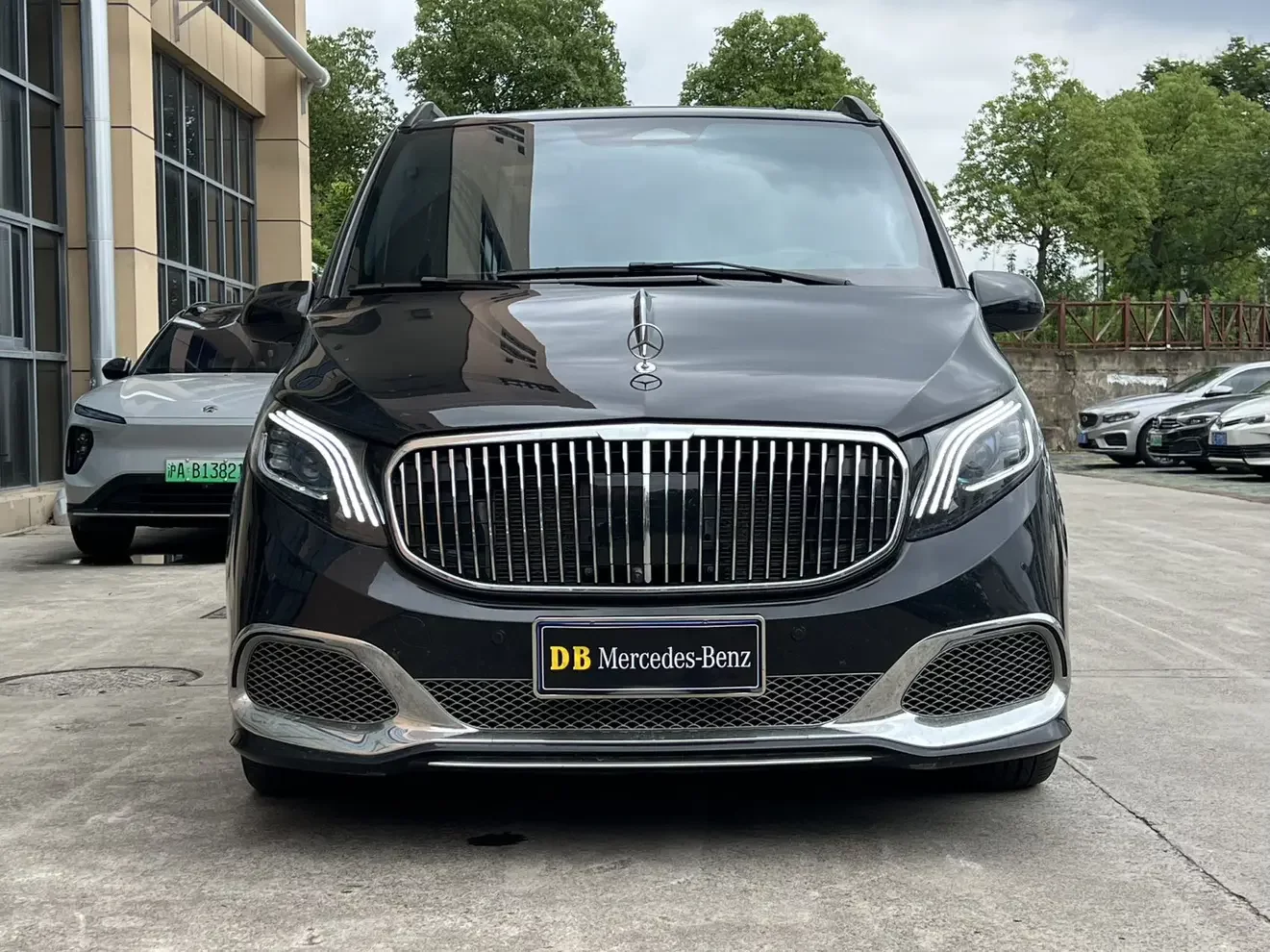 Mercedes-Benz Vito