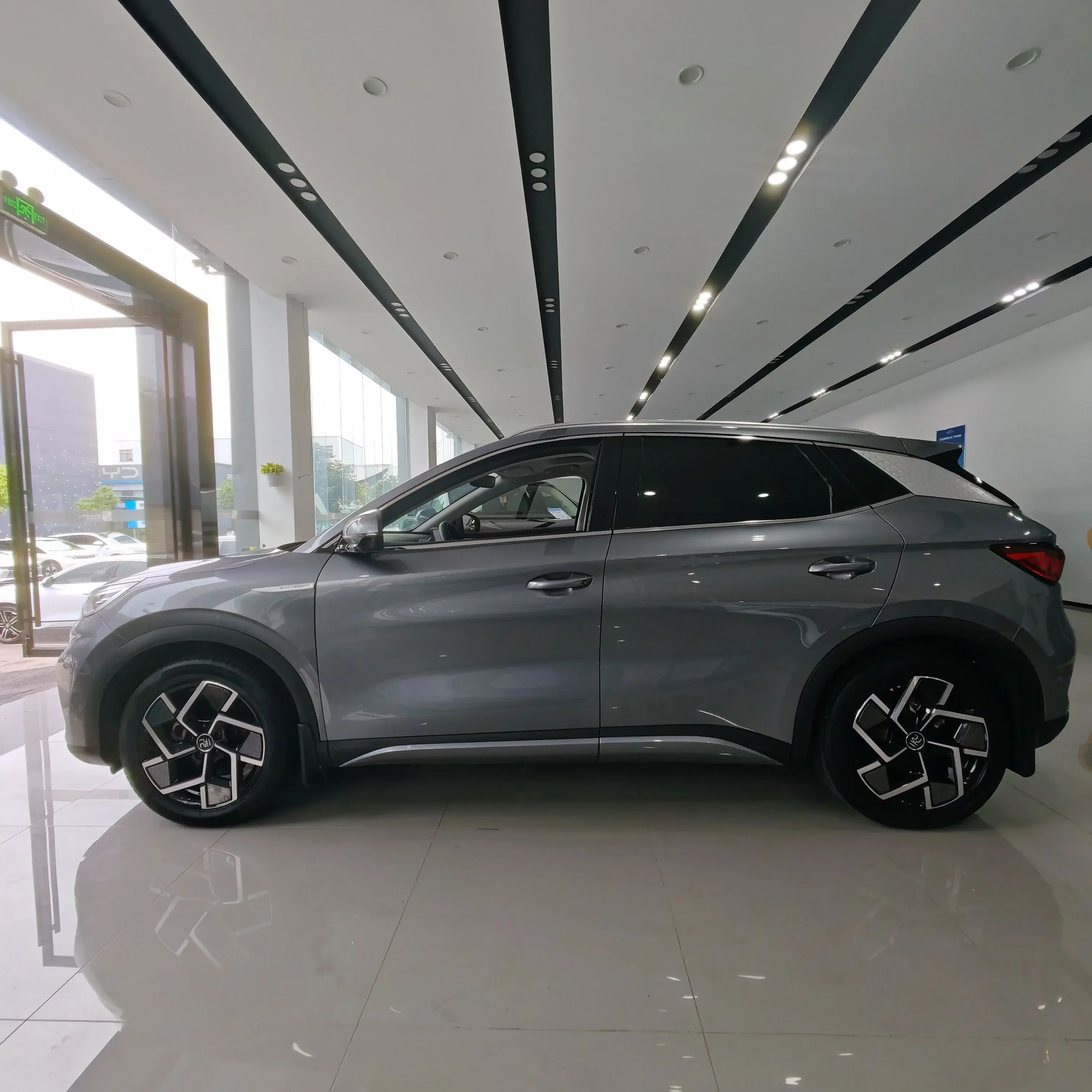 BYD Yuan PLUS