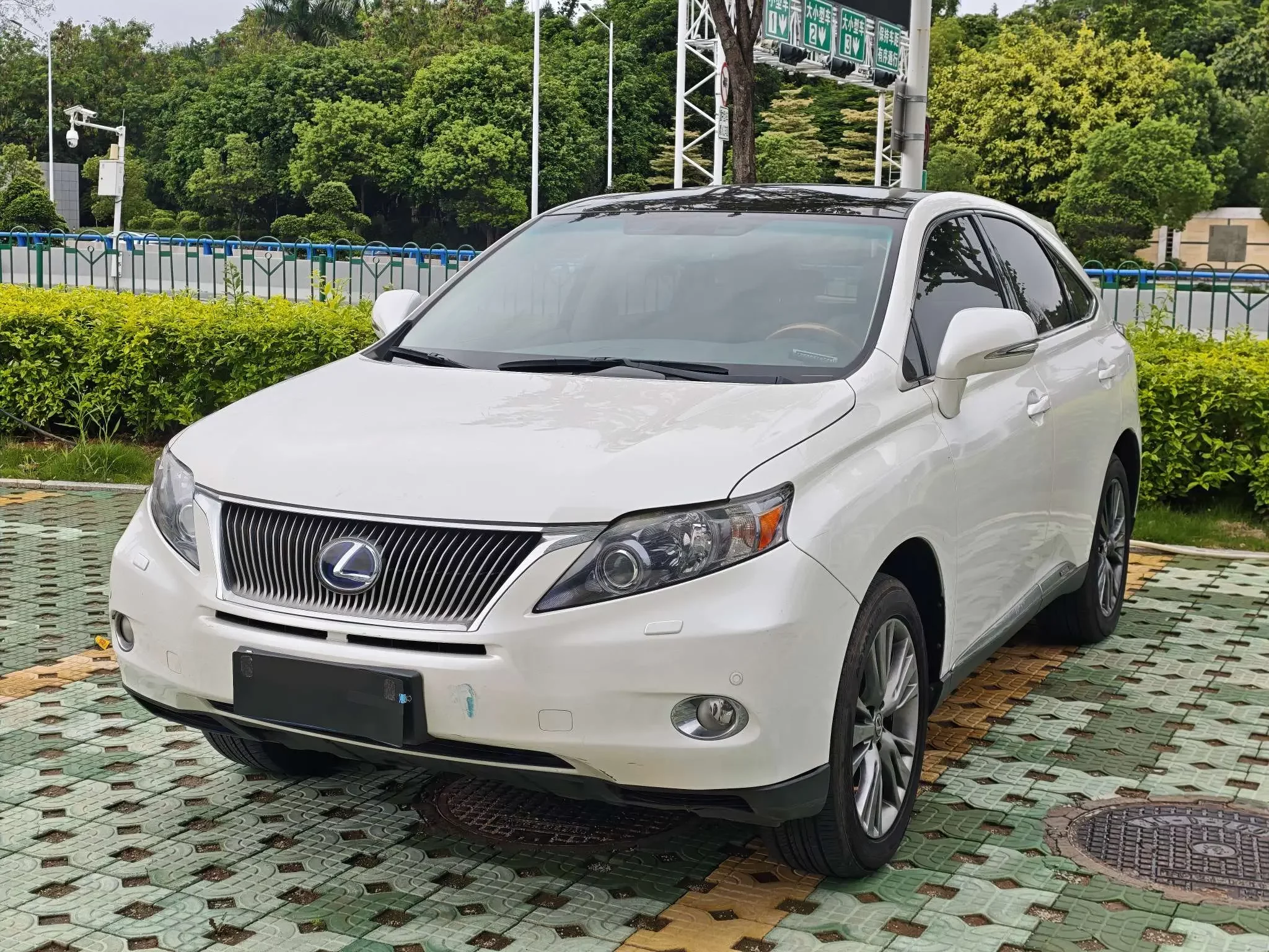 Lexus RX Classic