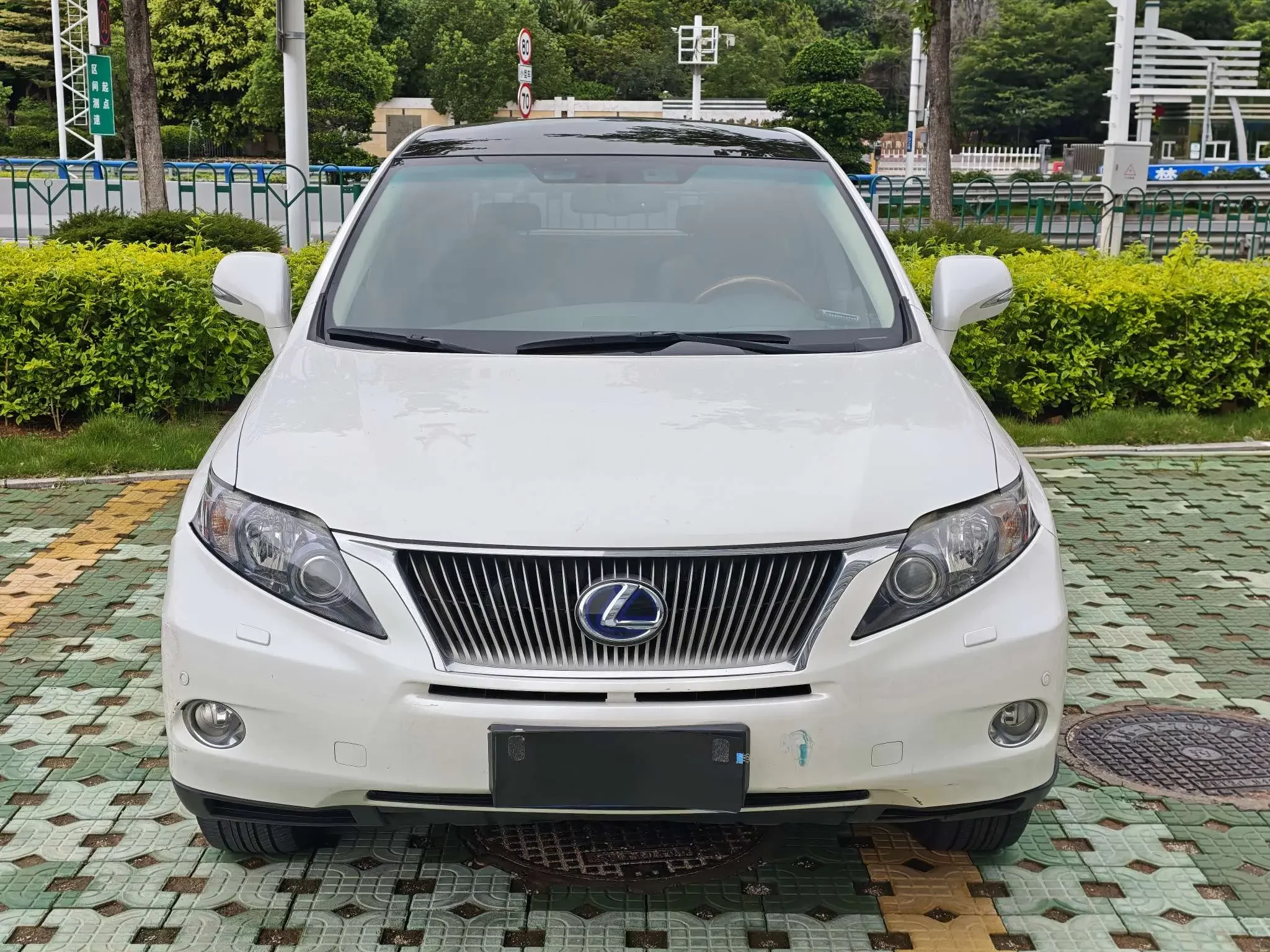 Lexus RX Classic