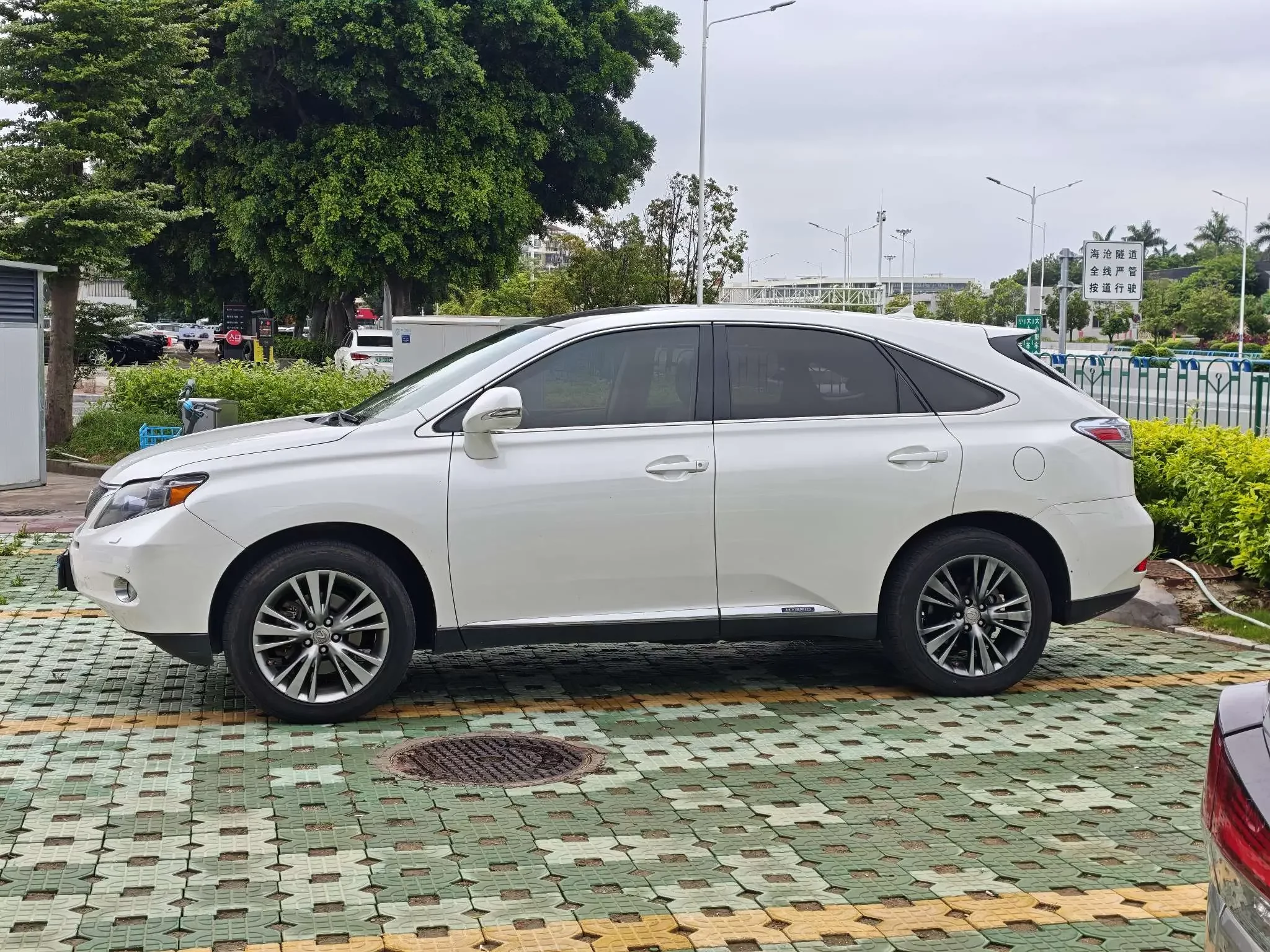 Lexus RX Classic