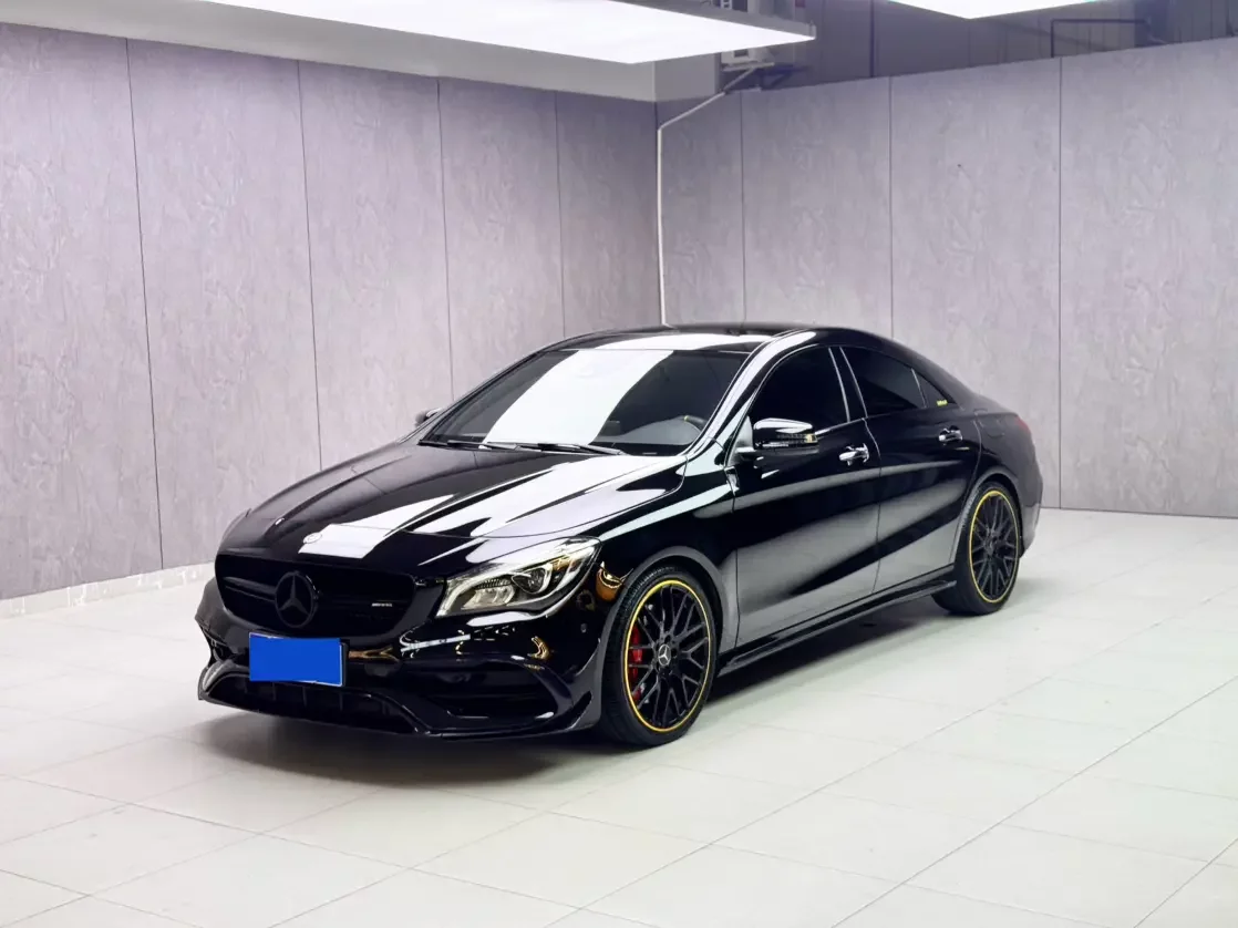 Mercedes-Benz Mercedes CLA AMG
