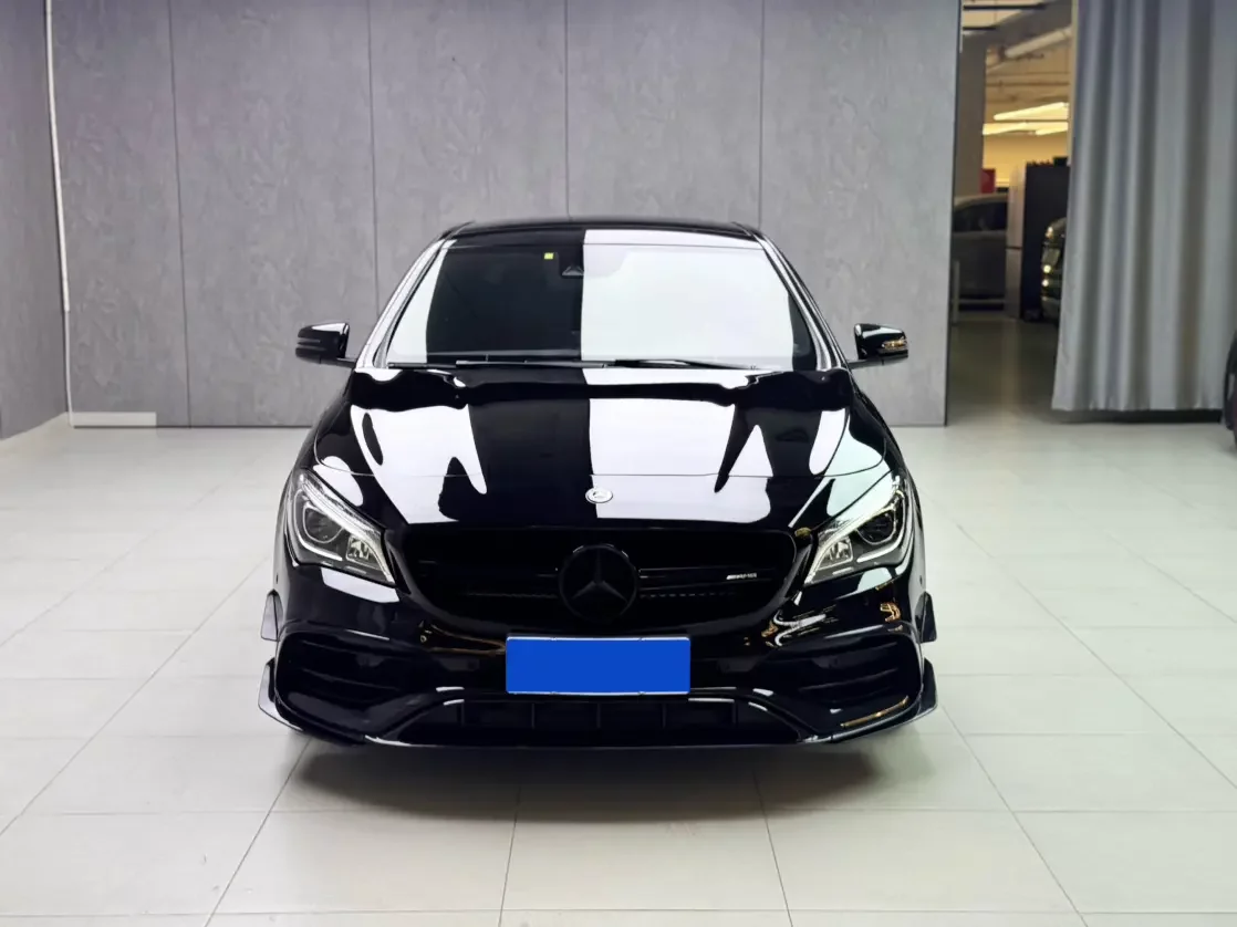 Mercedes-Benz Mercedes CLA AMG