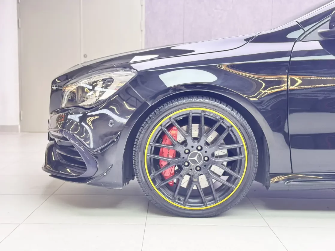 Mercedes-Benz Mercedes CLA AMG