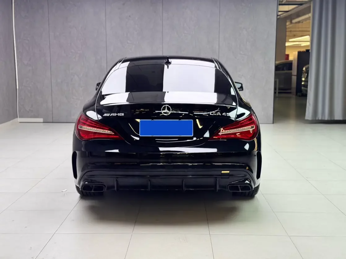 Mercedes-Benz Mercedes CLA AMG