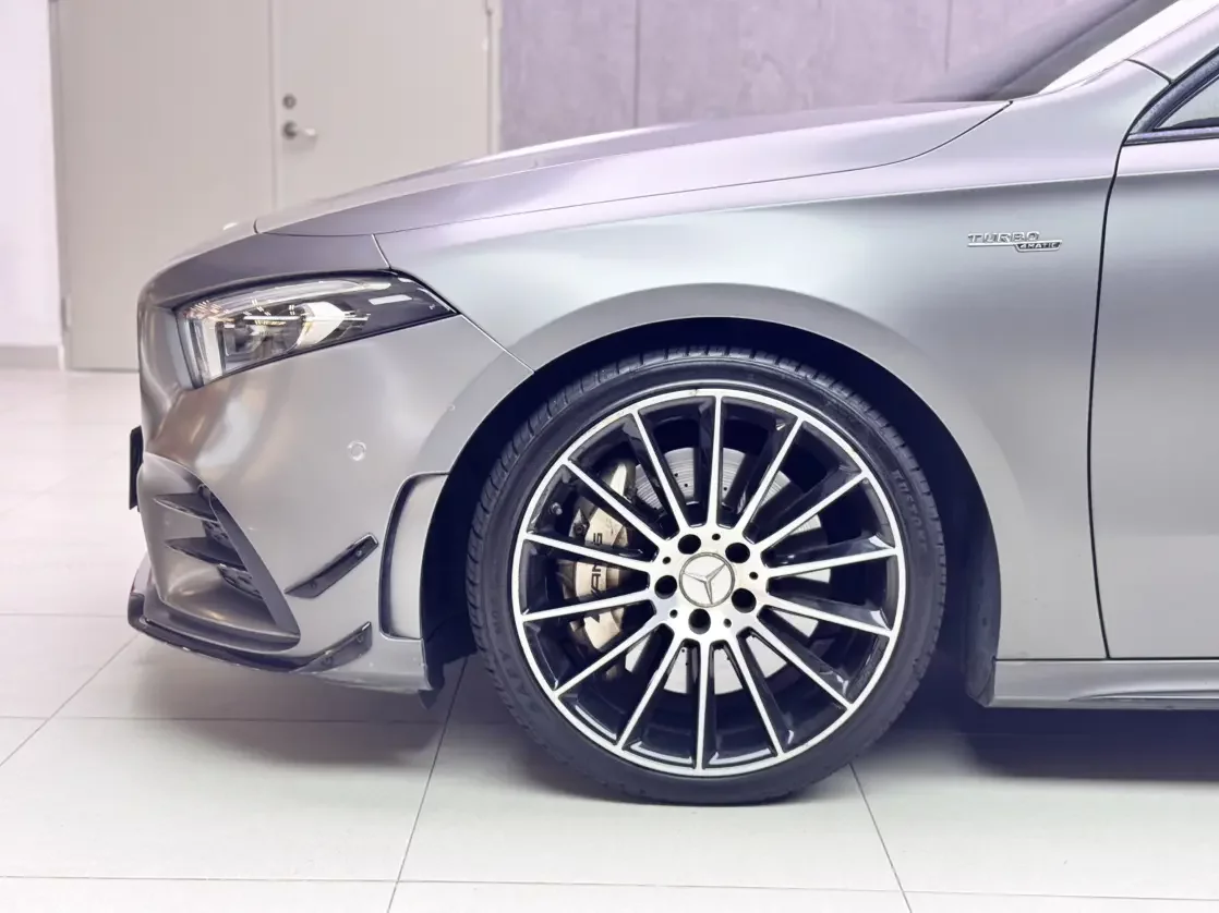 Mercedes-Benz A-Class AMG