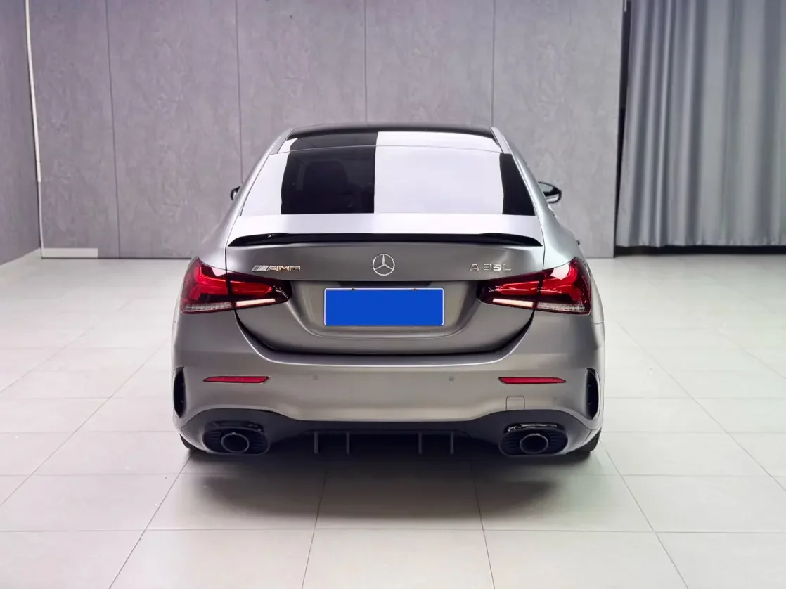 Mercedes-Benz A-Class AMG