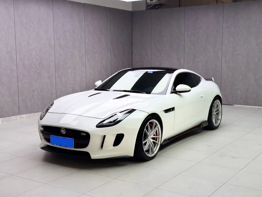Jaguar F-TYPE