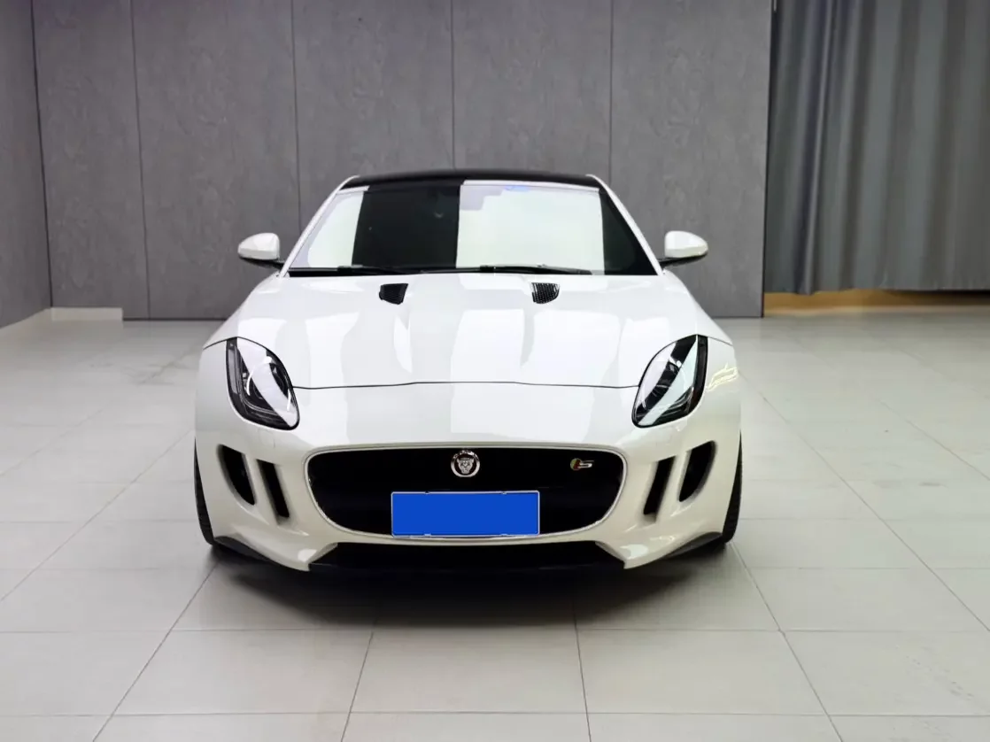 Jaguar F-TYPE