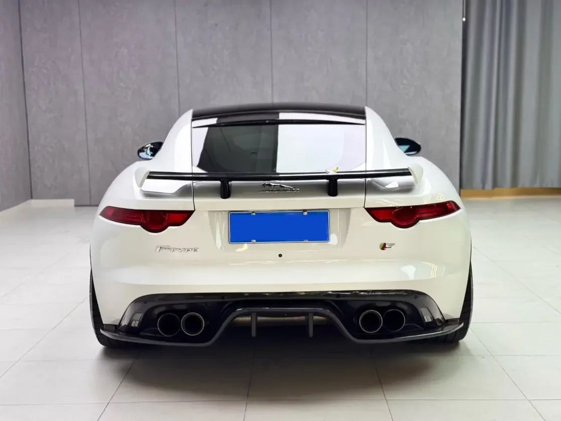 Jaguar F-TYPE
