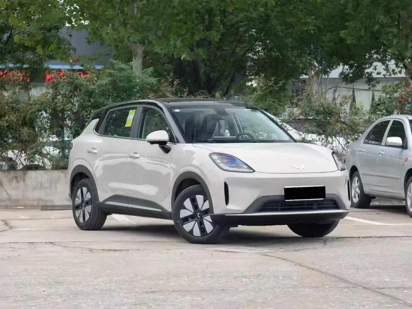 Wuling Bingo S