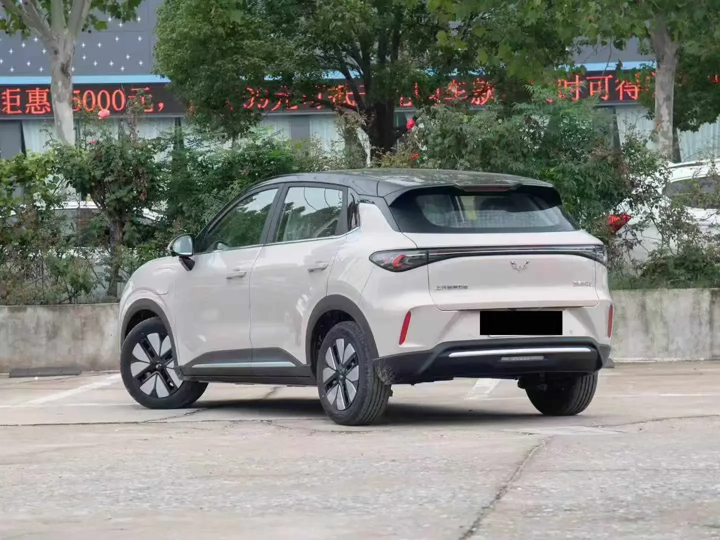 Wuling Bingo S