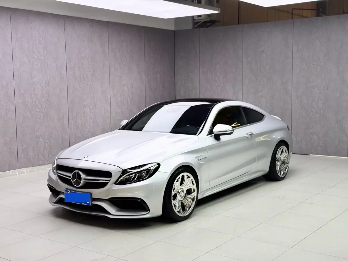 Mercedes-Benz C-Class AMG  из Китая