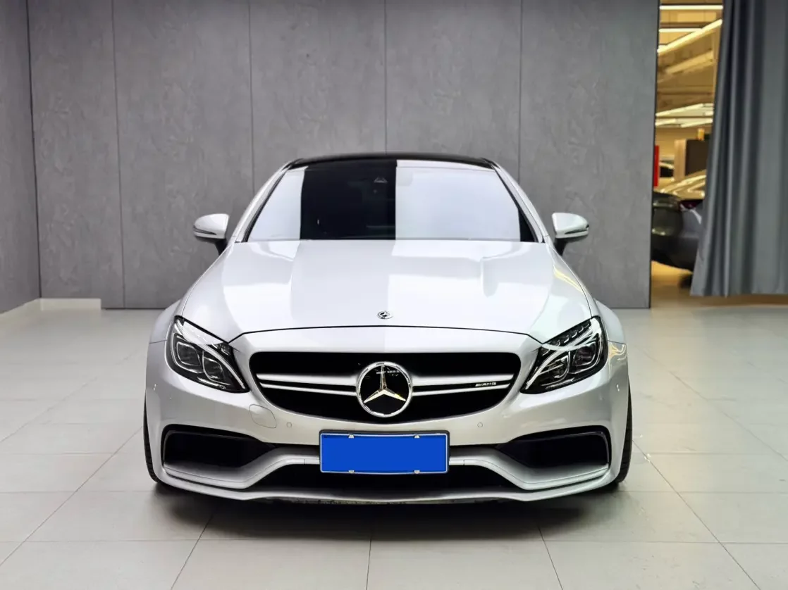 Mercedes-Benz C-Class AMG  из Китая
